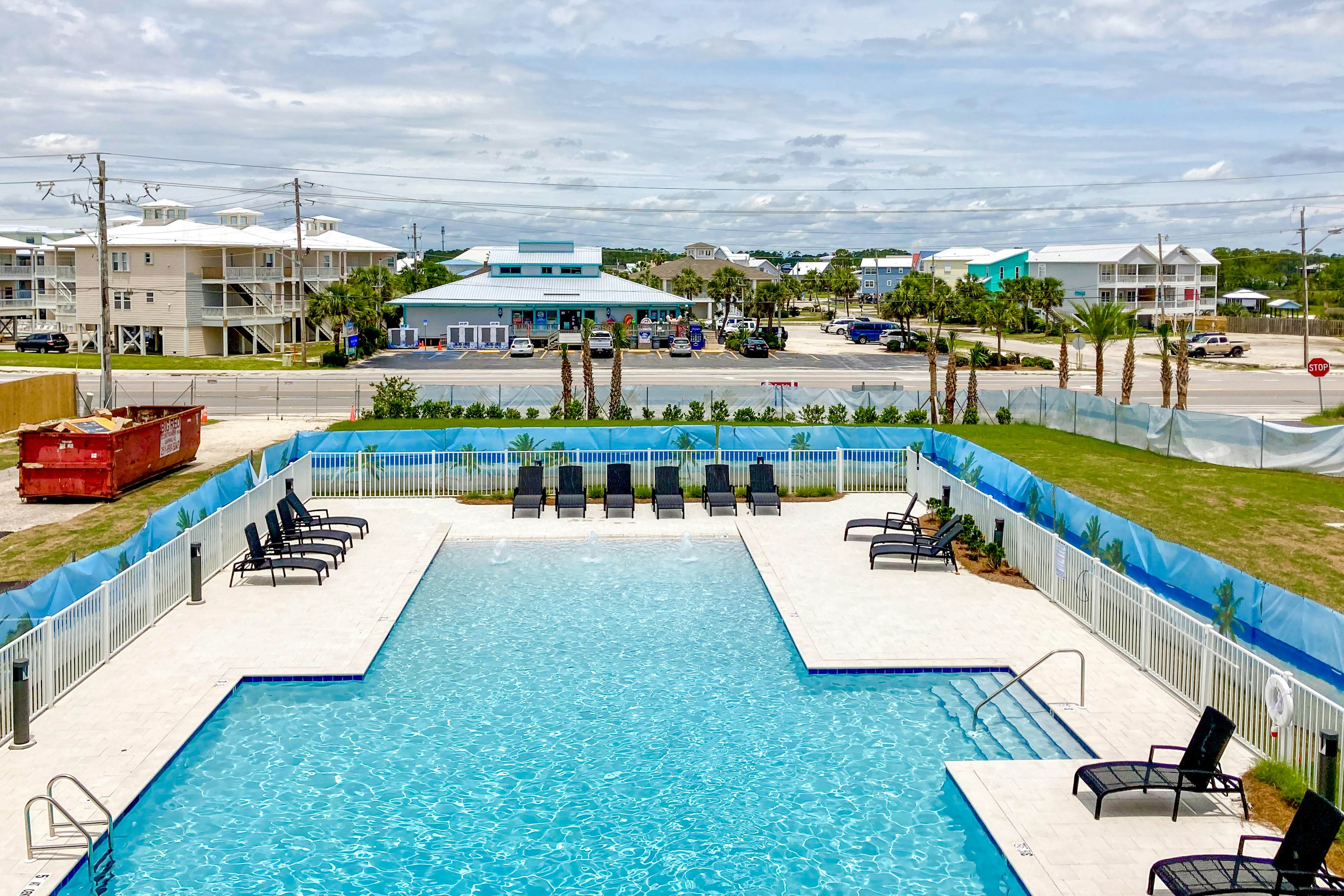 Sea Glass 202 1 BD Gulf Shores, AL Vacation Rental Vacasa