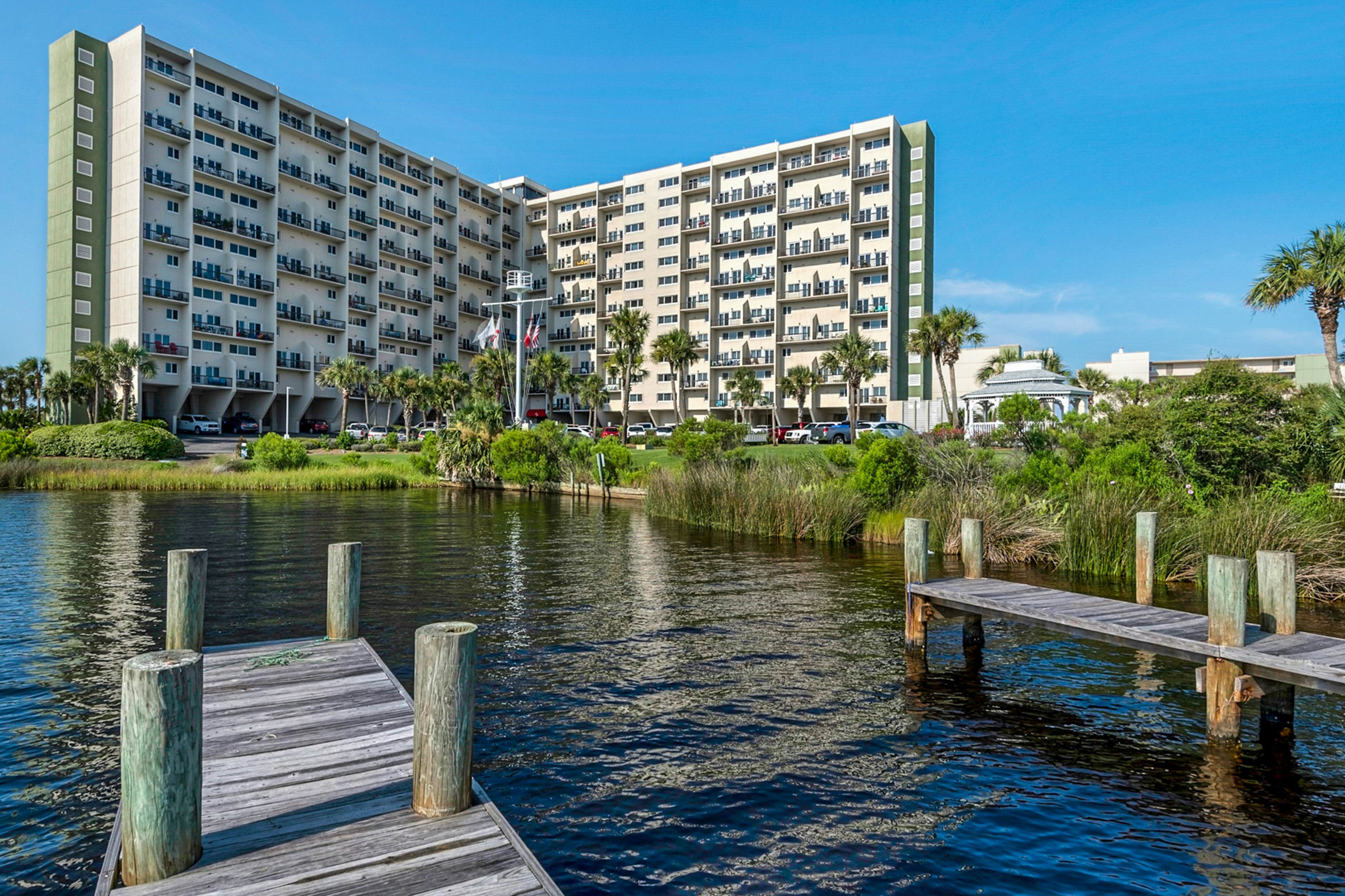 Pinnacle Port- Penthouse 8