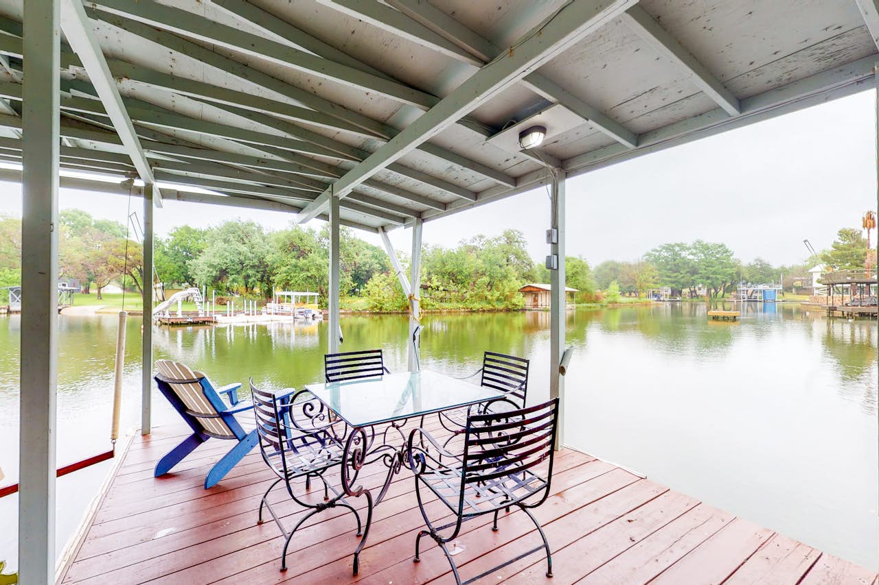 Crestwood Cove 4 BD Kingsland, TX Vacation Rental Vacasa