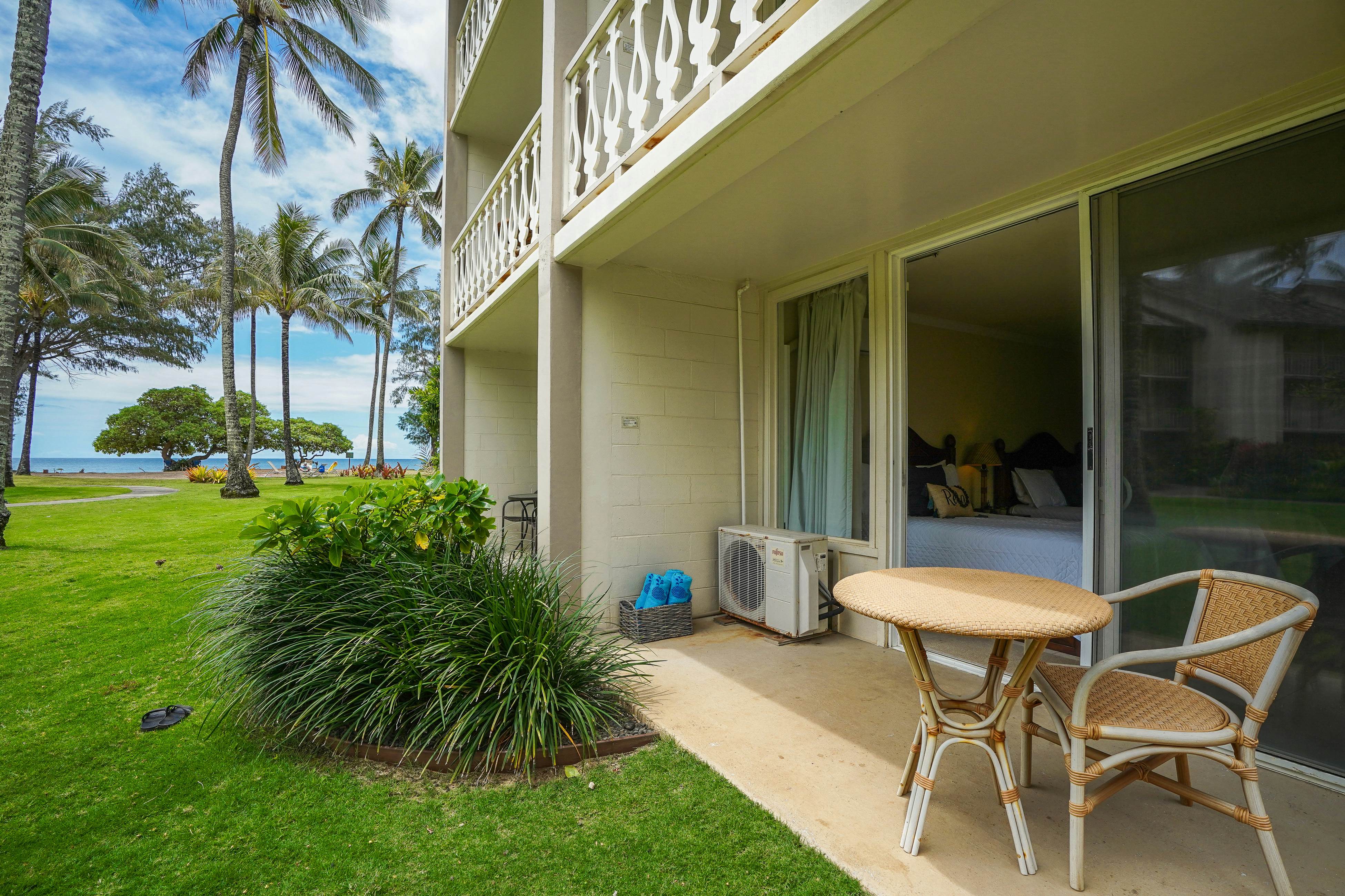 Islander on the Beach 155