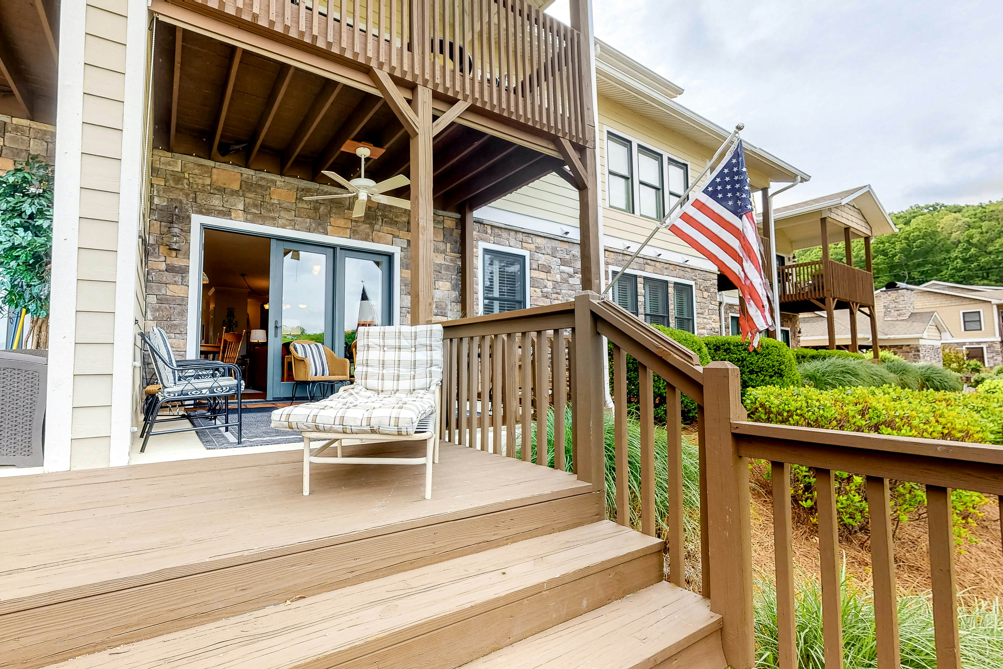 Lake Chatuge Retreat