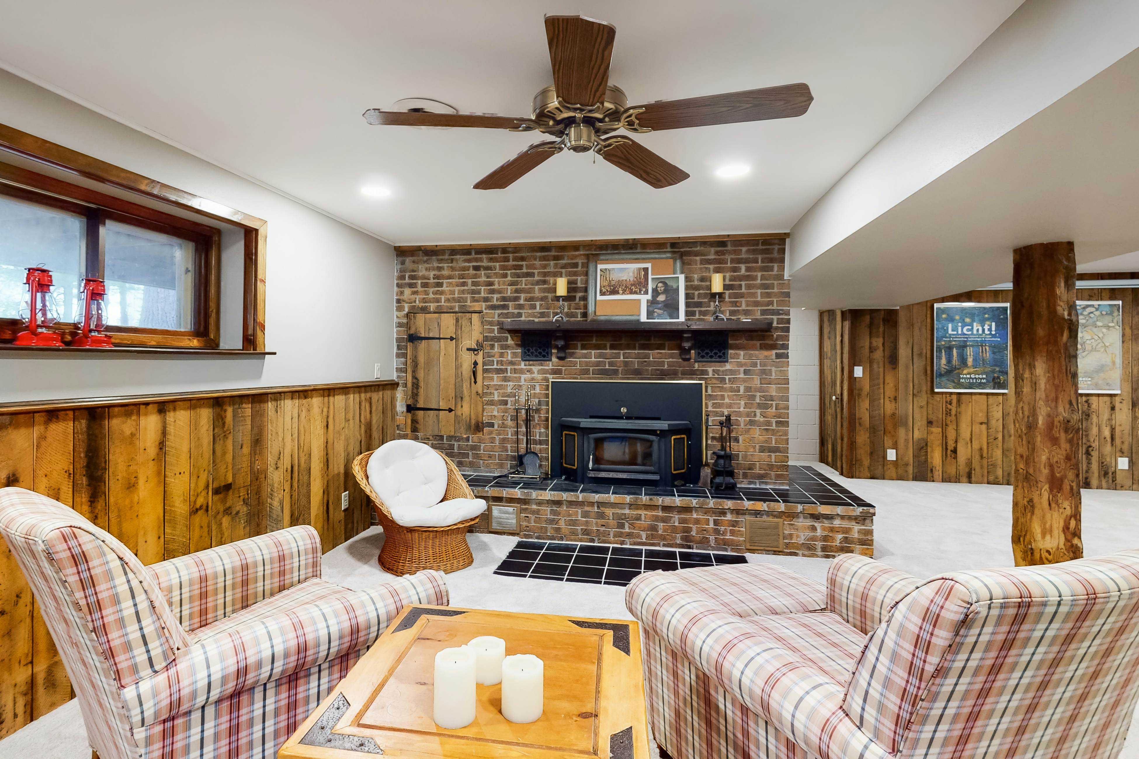 Dreams on the Lake 3 BD Tomahawk, WI Vacation Rental Vacasa