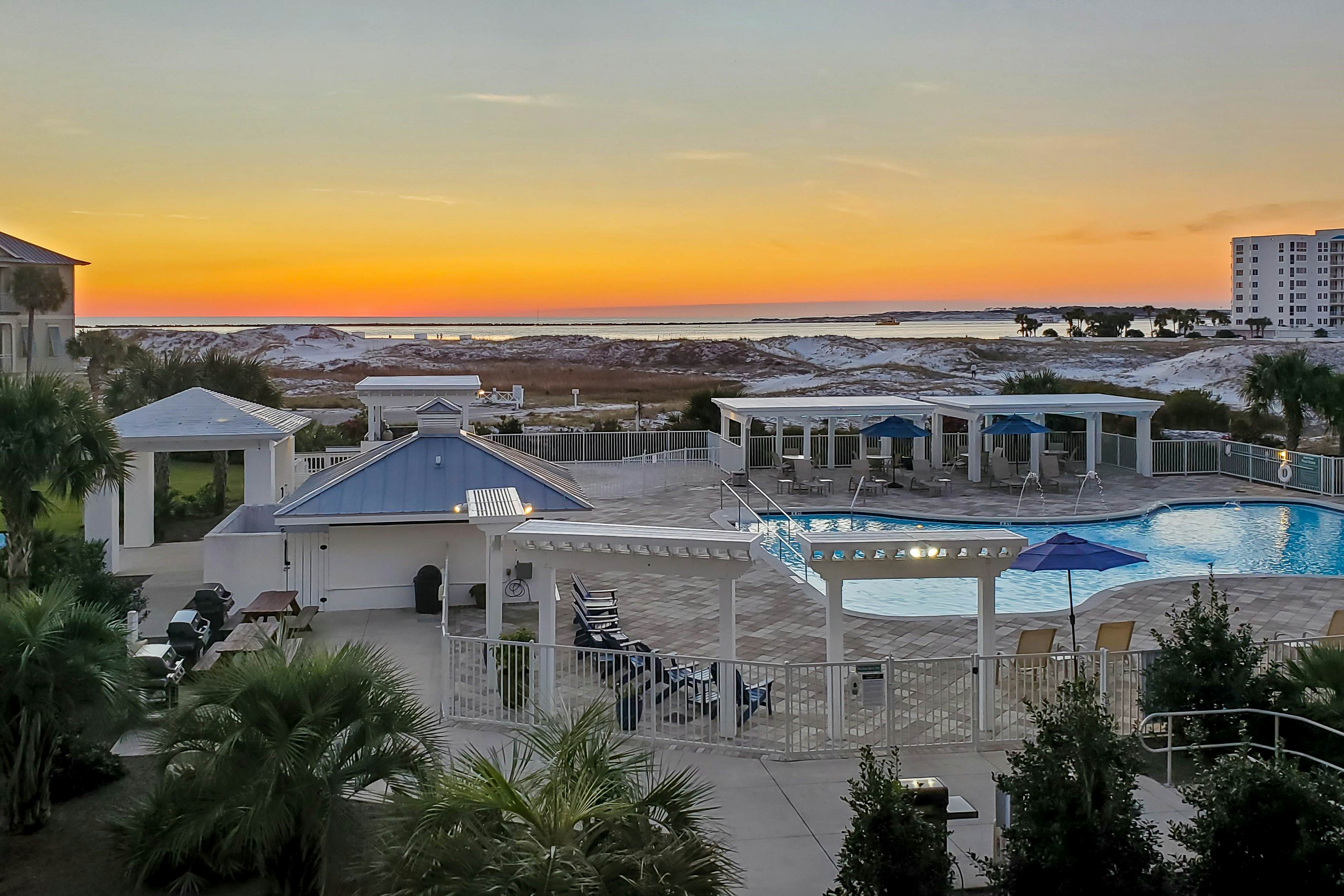 Magnolia House at Destin Pointe 205 | 2 BD Destin, FL Vacation Rental ...