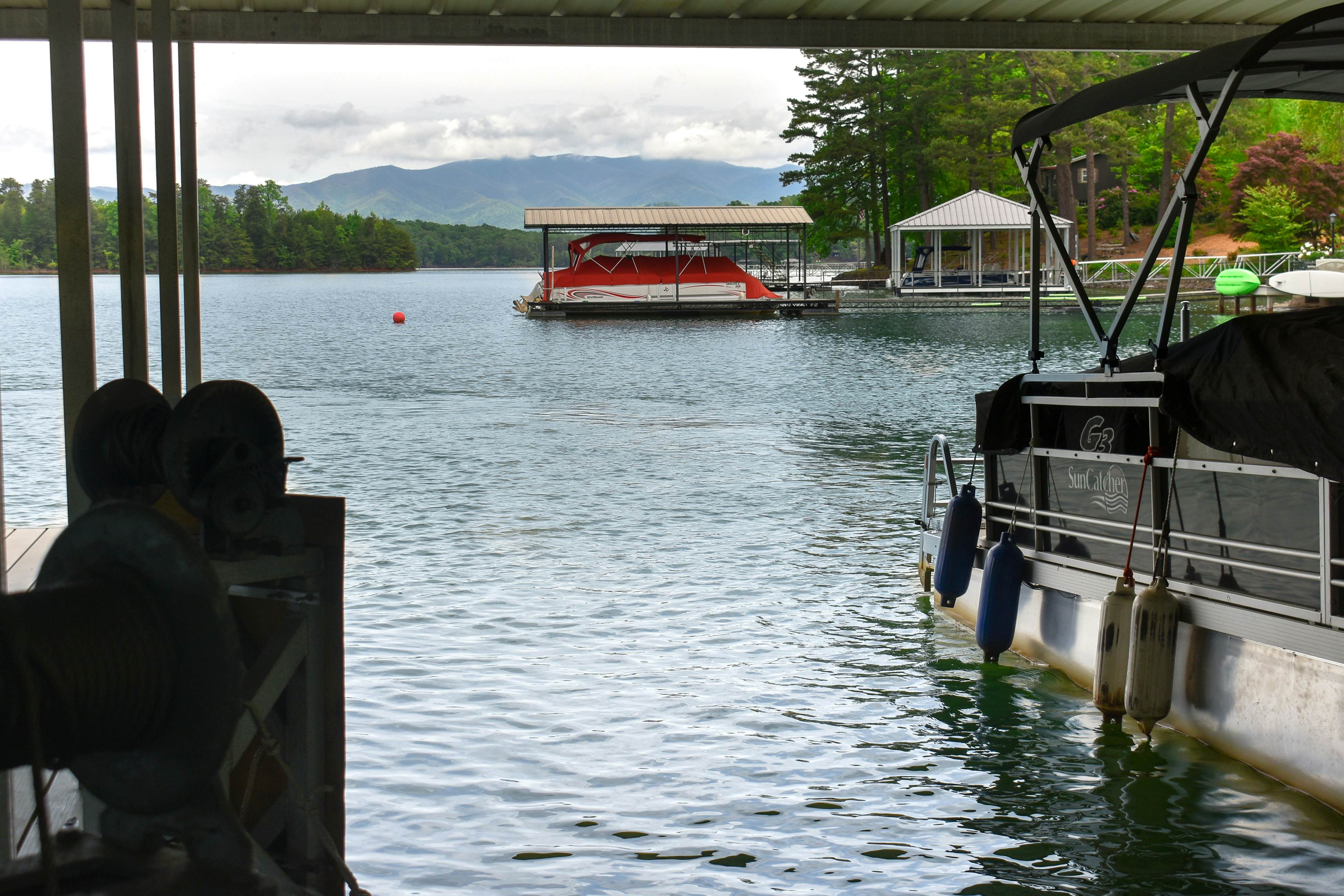 Lake Chatuge Retreat