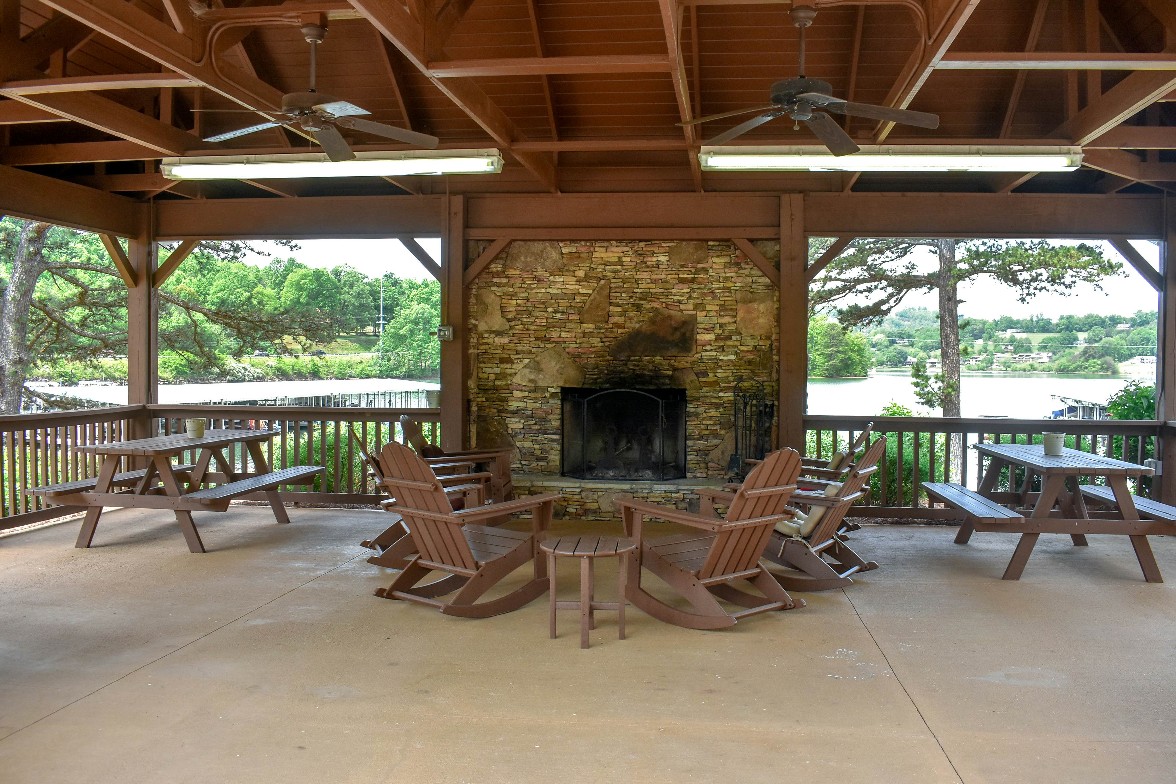 Lake Chatuge Retreat