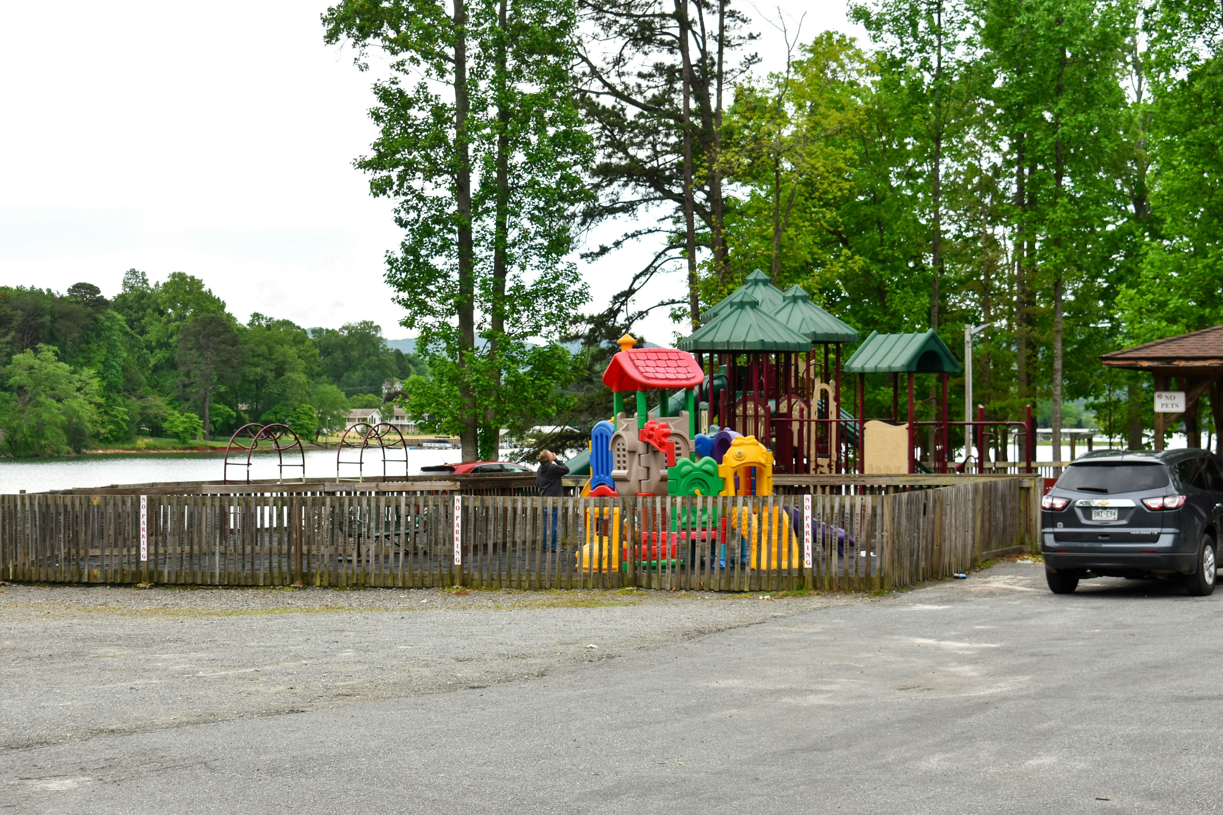 Lake Chatuge Retreat