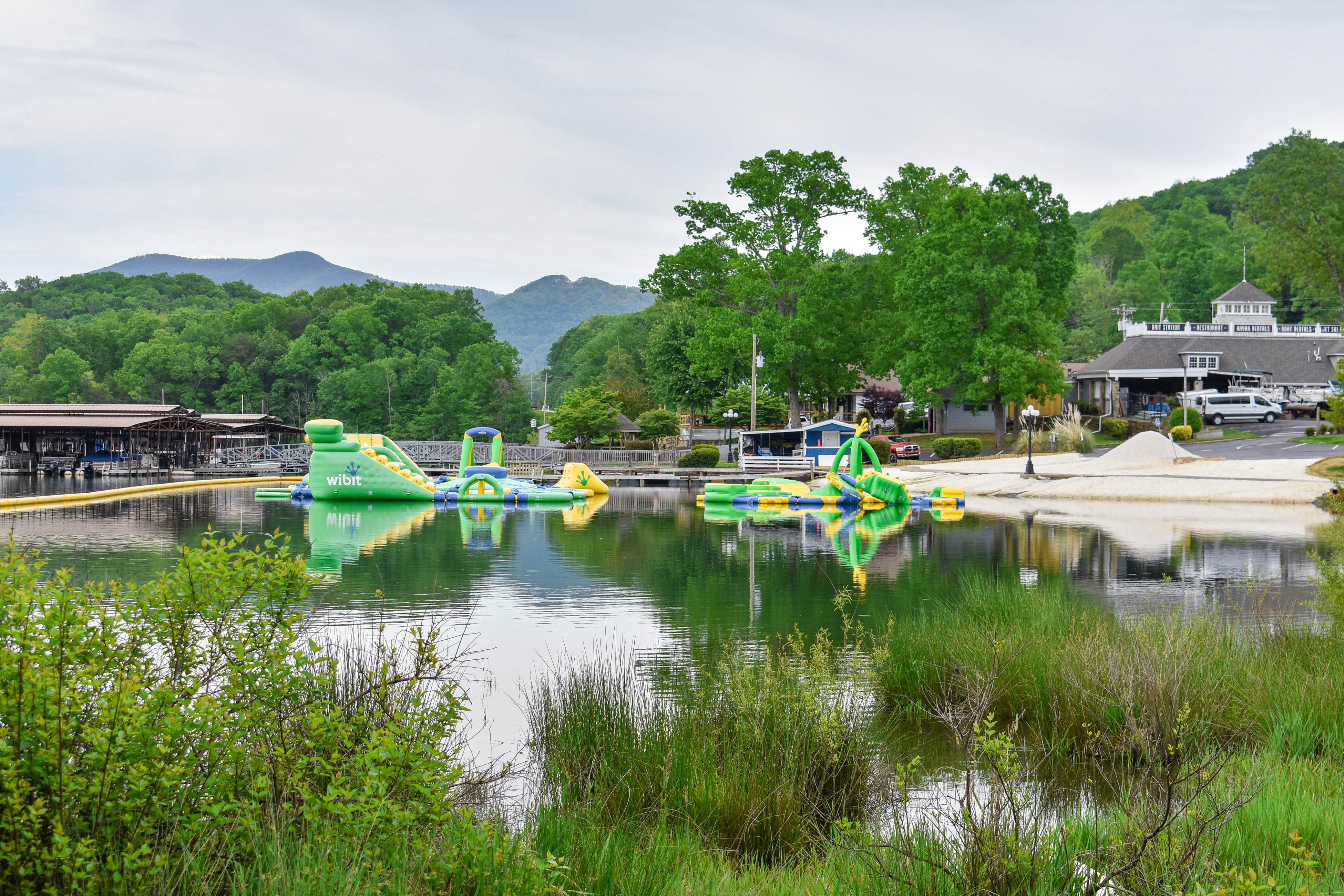 Lake Chatuge Retreat