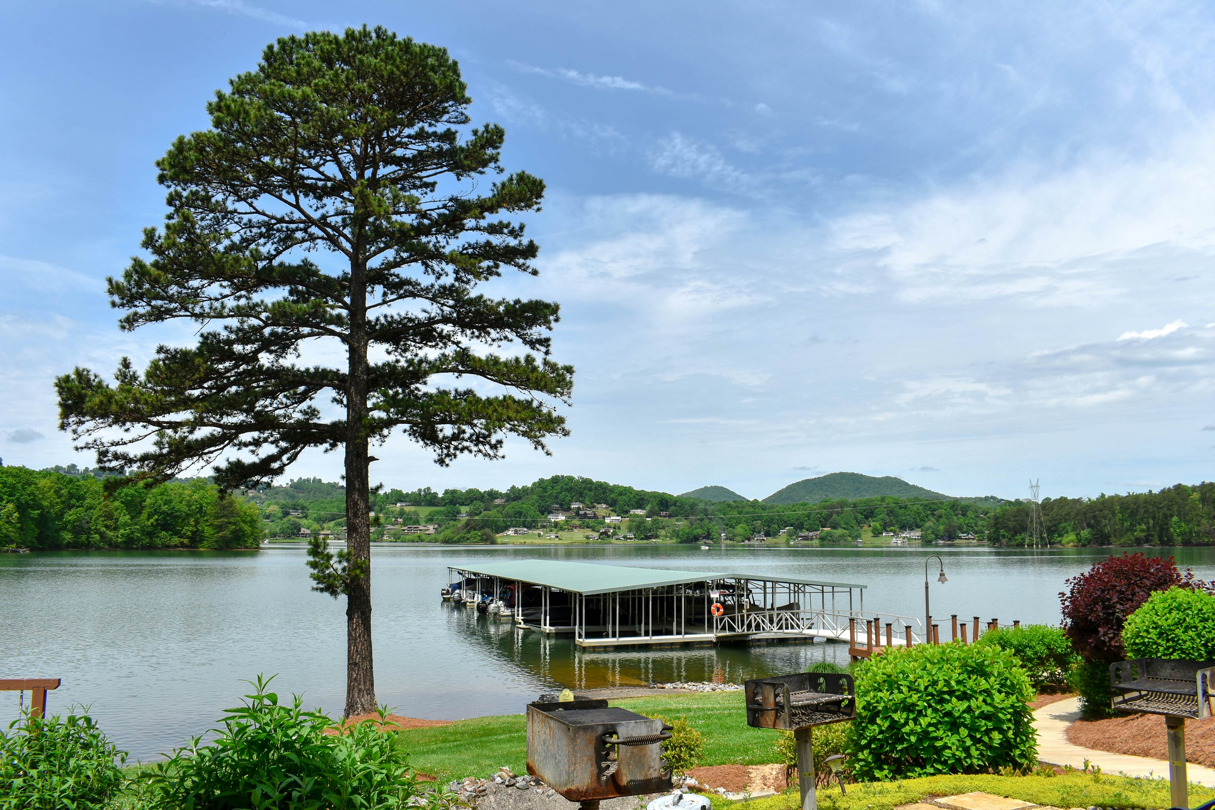 Lake Chatuge Retreat