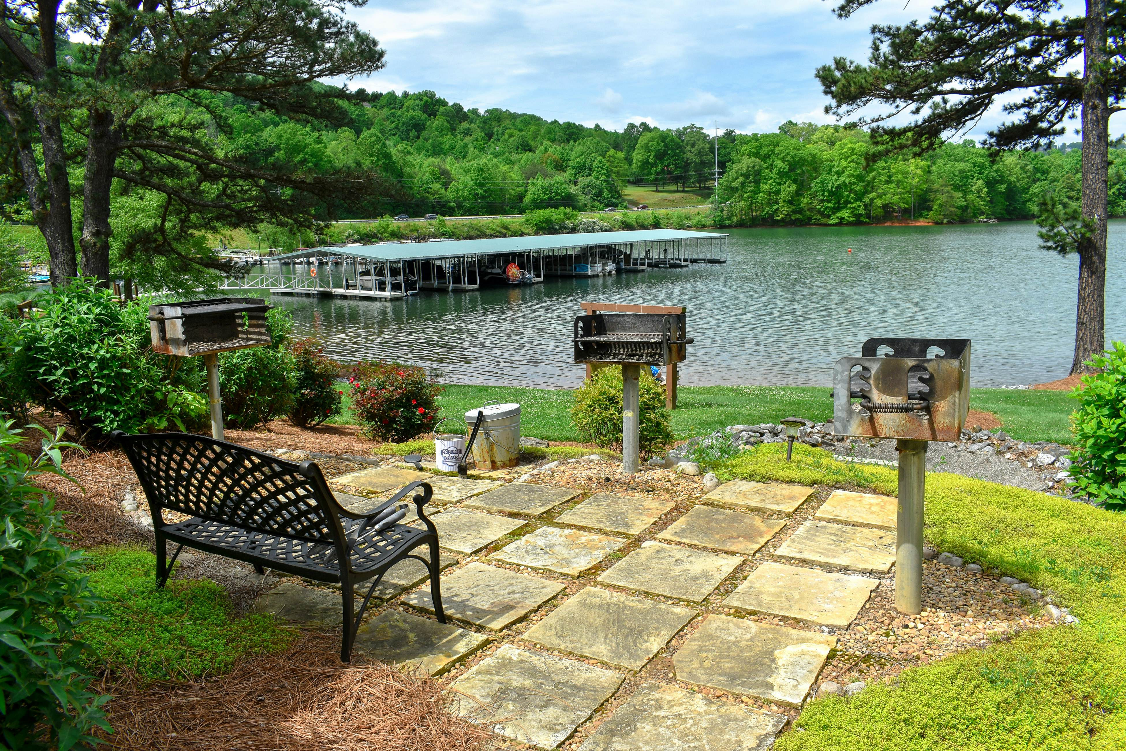 Lake Chatuge Retreat