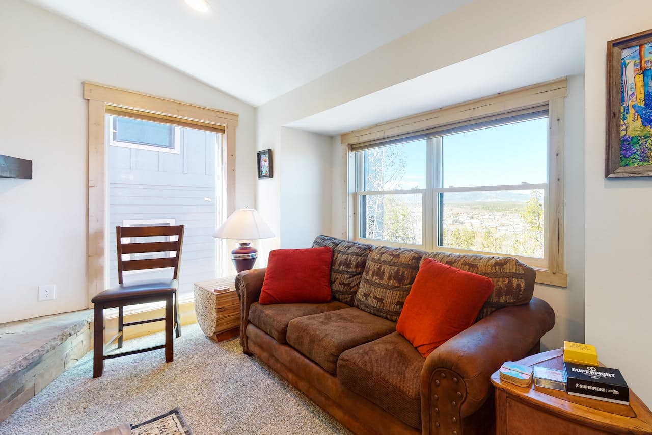 Modern Fraser Mountain Home 3 BD Fraser, CO Vacation Rental Vacasa