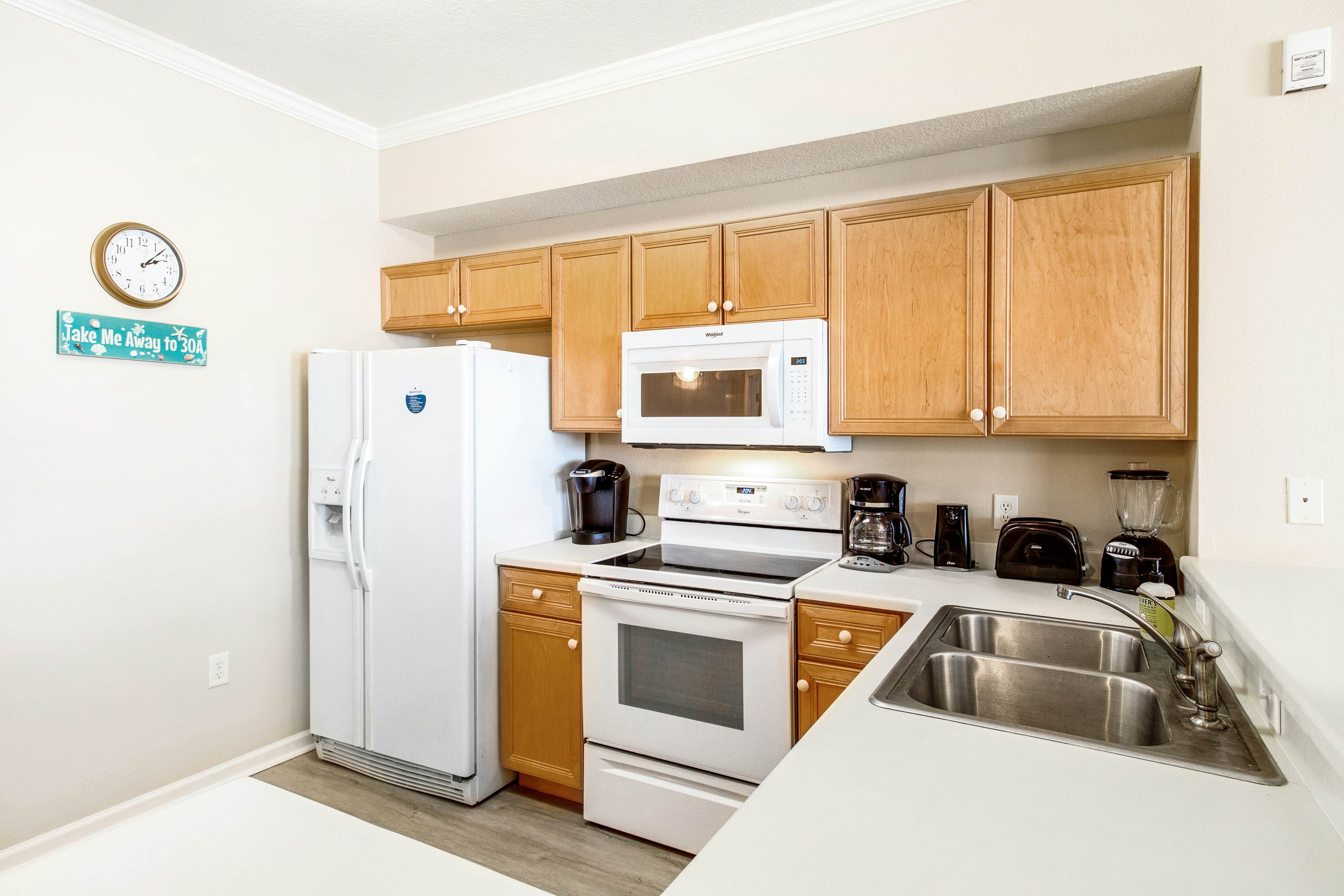 Dunes of Seagrove B303