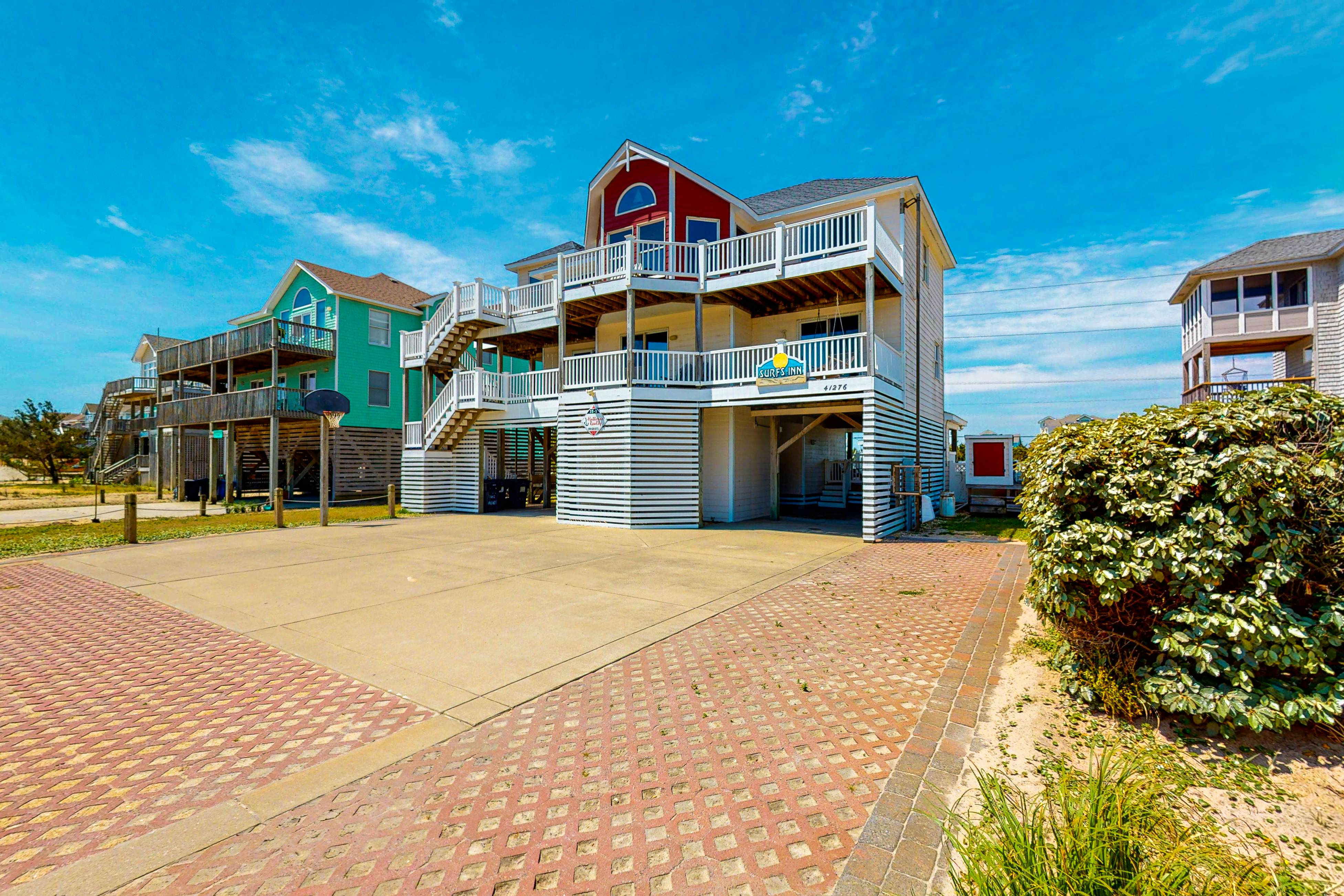 Dolphin Dreams 6 BD Avon, NC Vacation Rental Vacasa