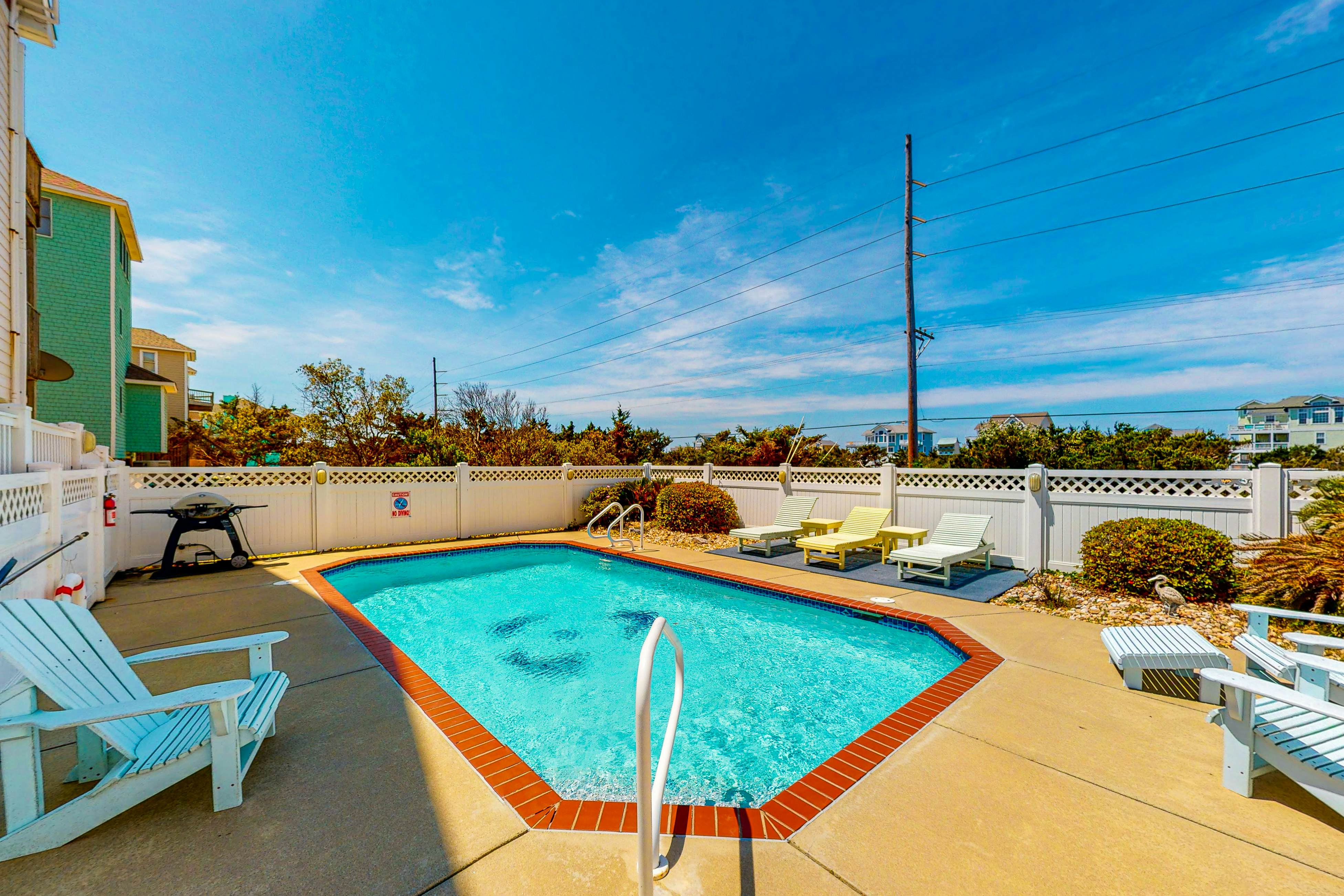 Dolphin Dreams 6 BD Avon, NC Vacation Rental Vacasa