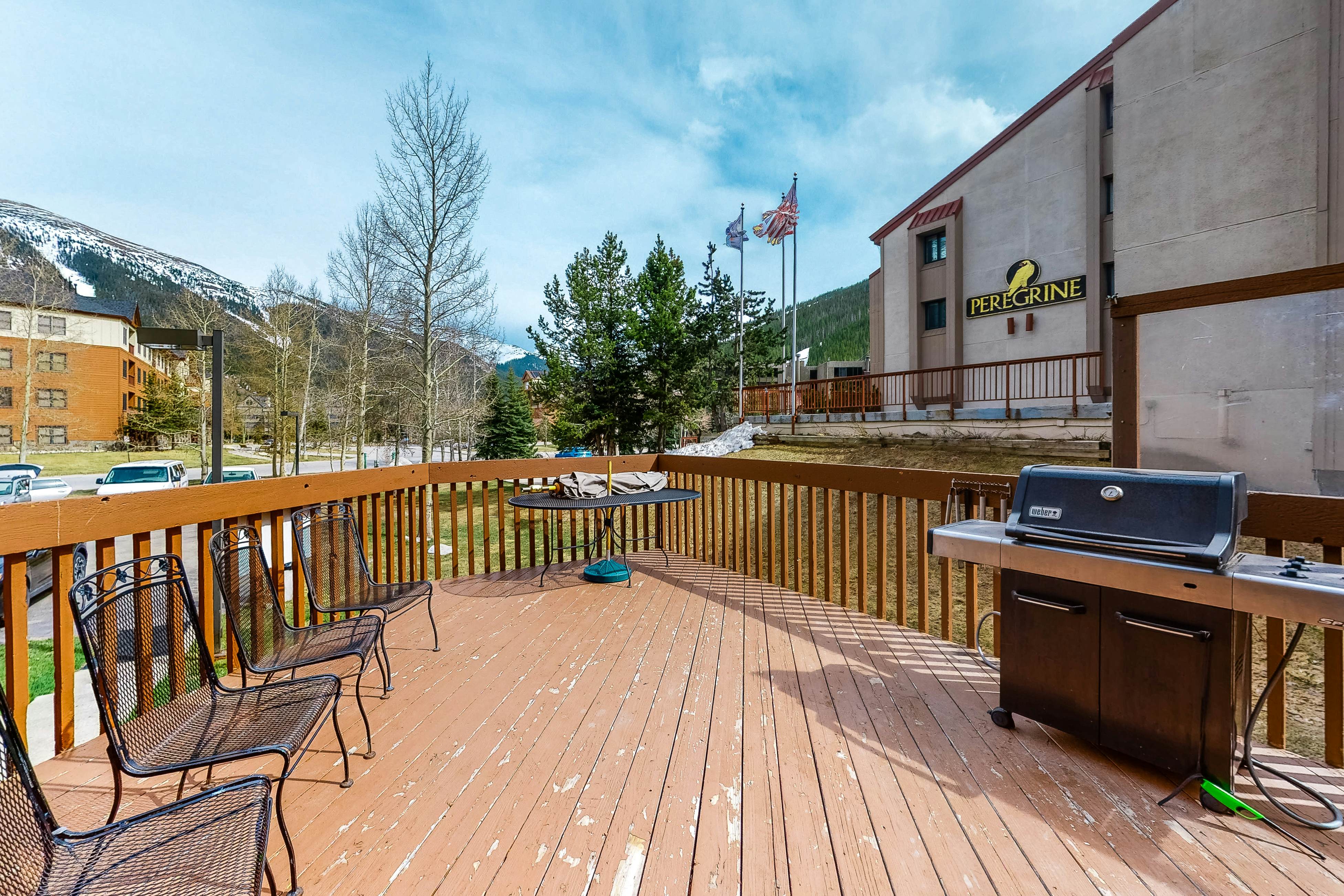 Summit House East 309