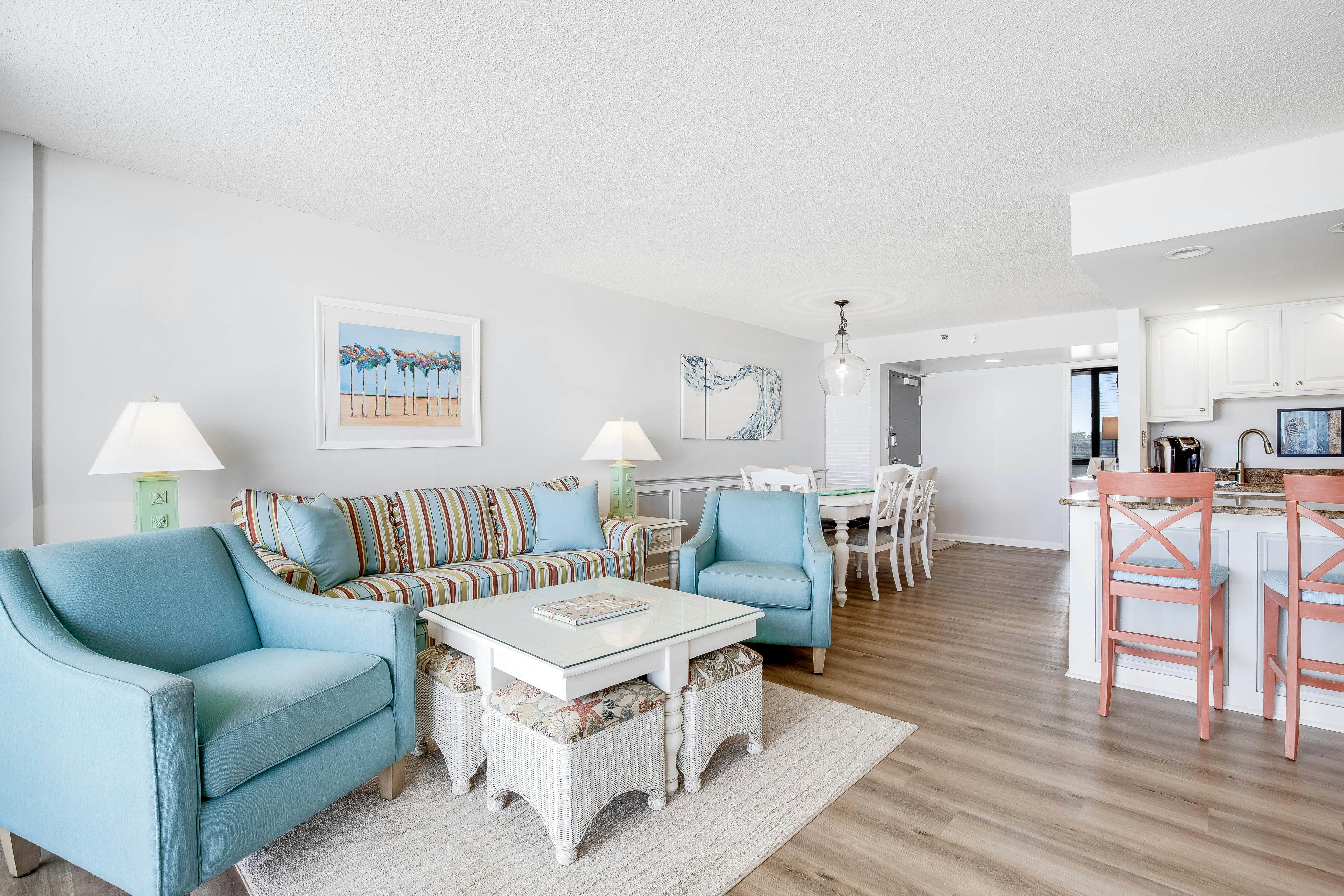 Sea Colony - 506 Farragut House Rd