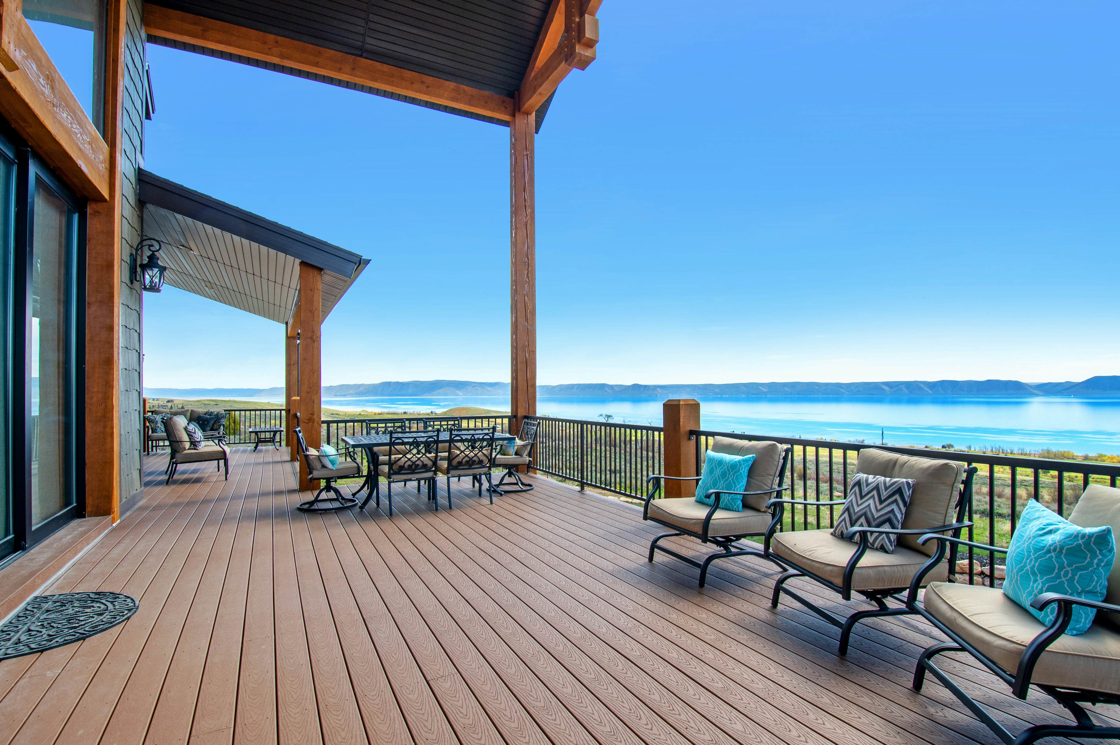 Raspberry Ridge Lodge