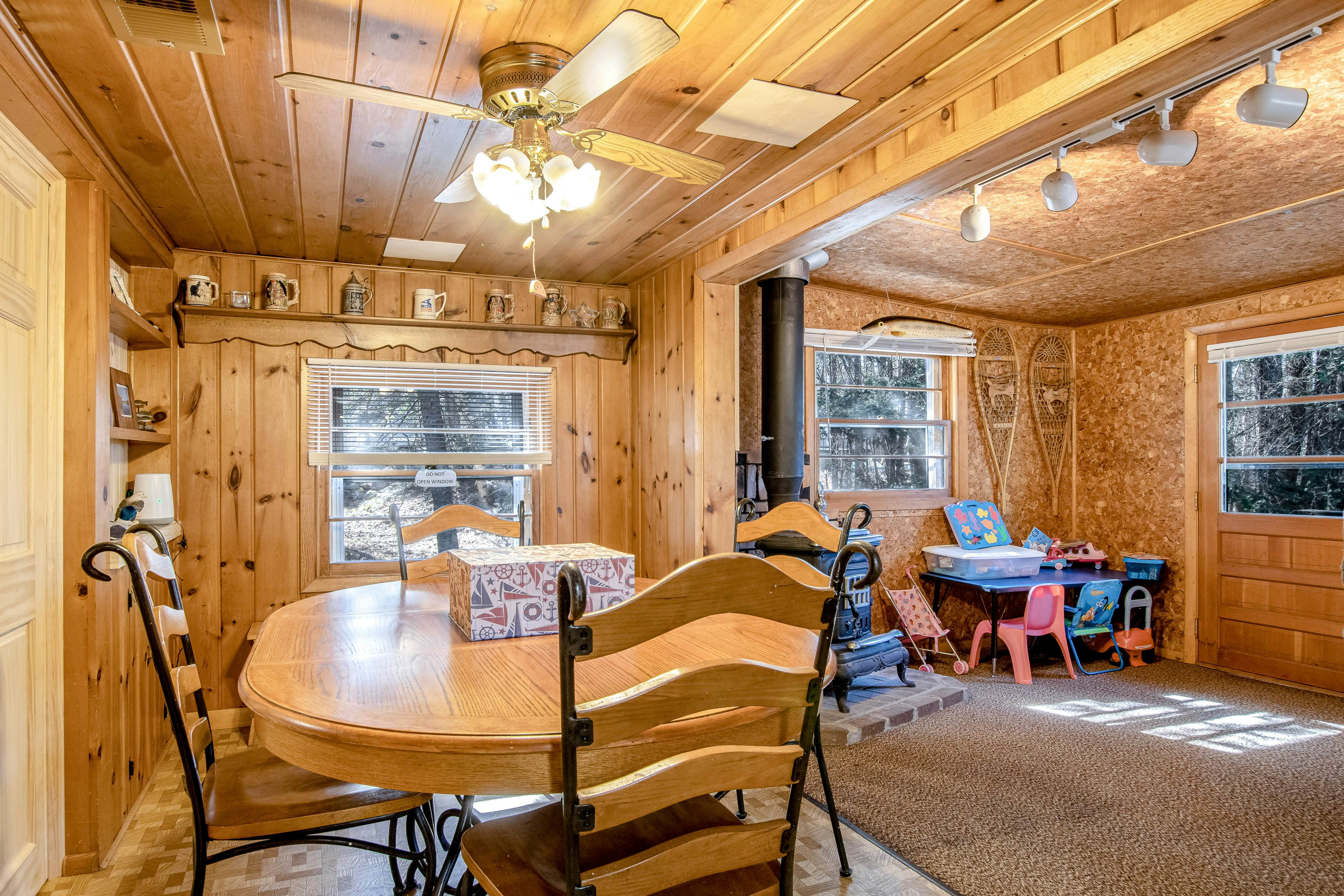 Stateline Cabin 3 BD Presque Isle, WI Vacation Rental Vacasa