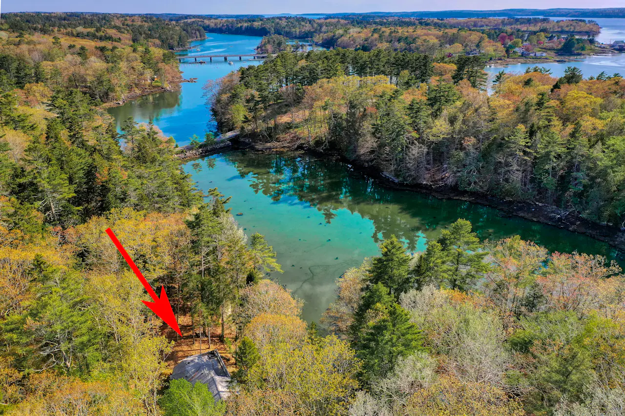 The Dome House 2 BD Boothbay, ME Vacation Rental Vacasa