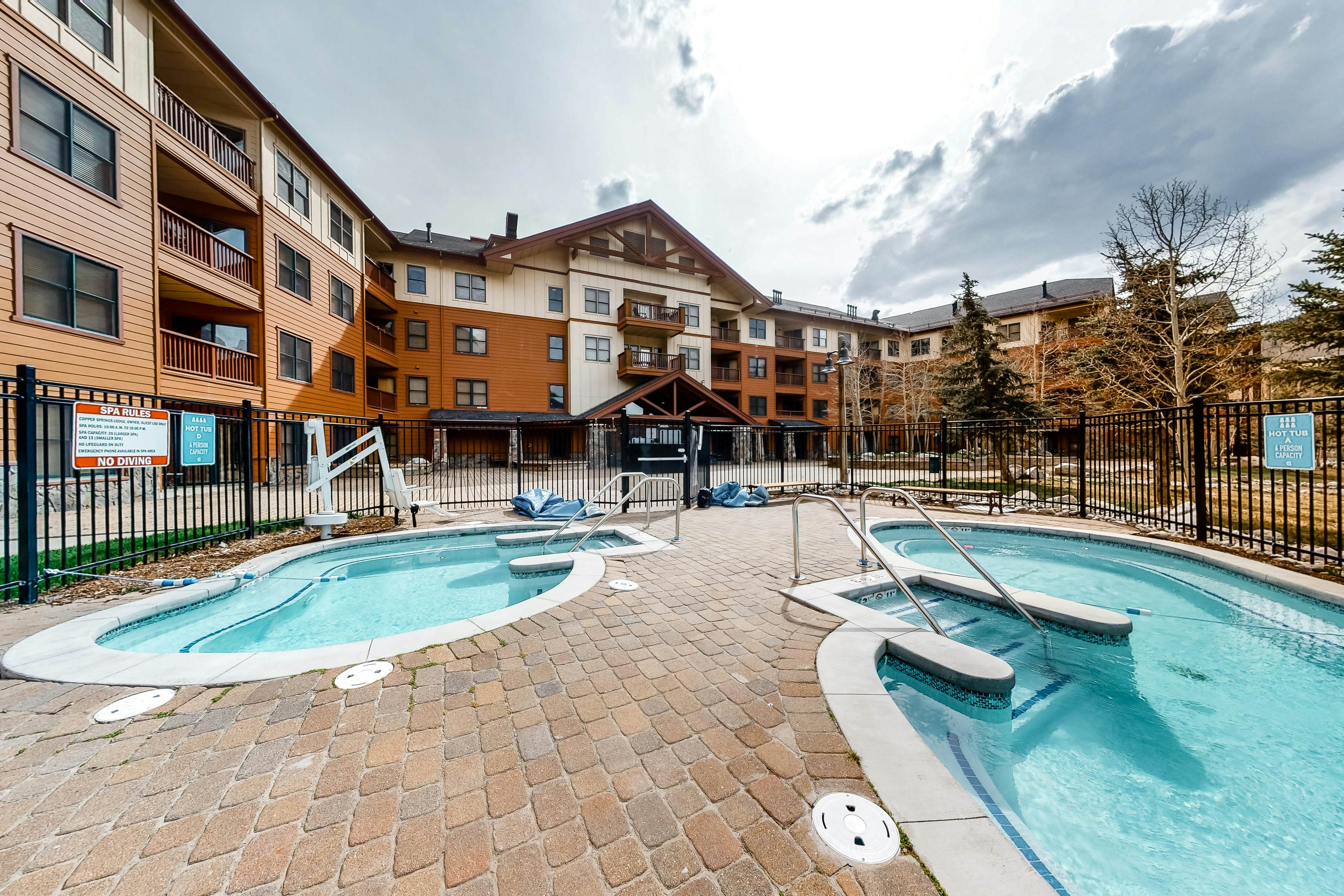 Copper Springs Lodge 430