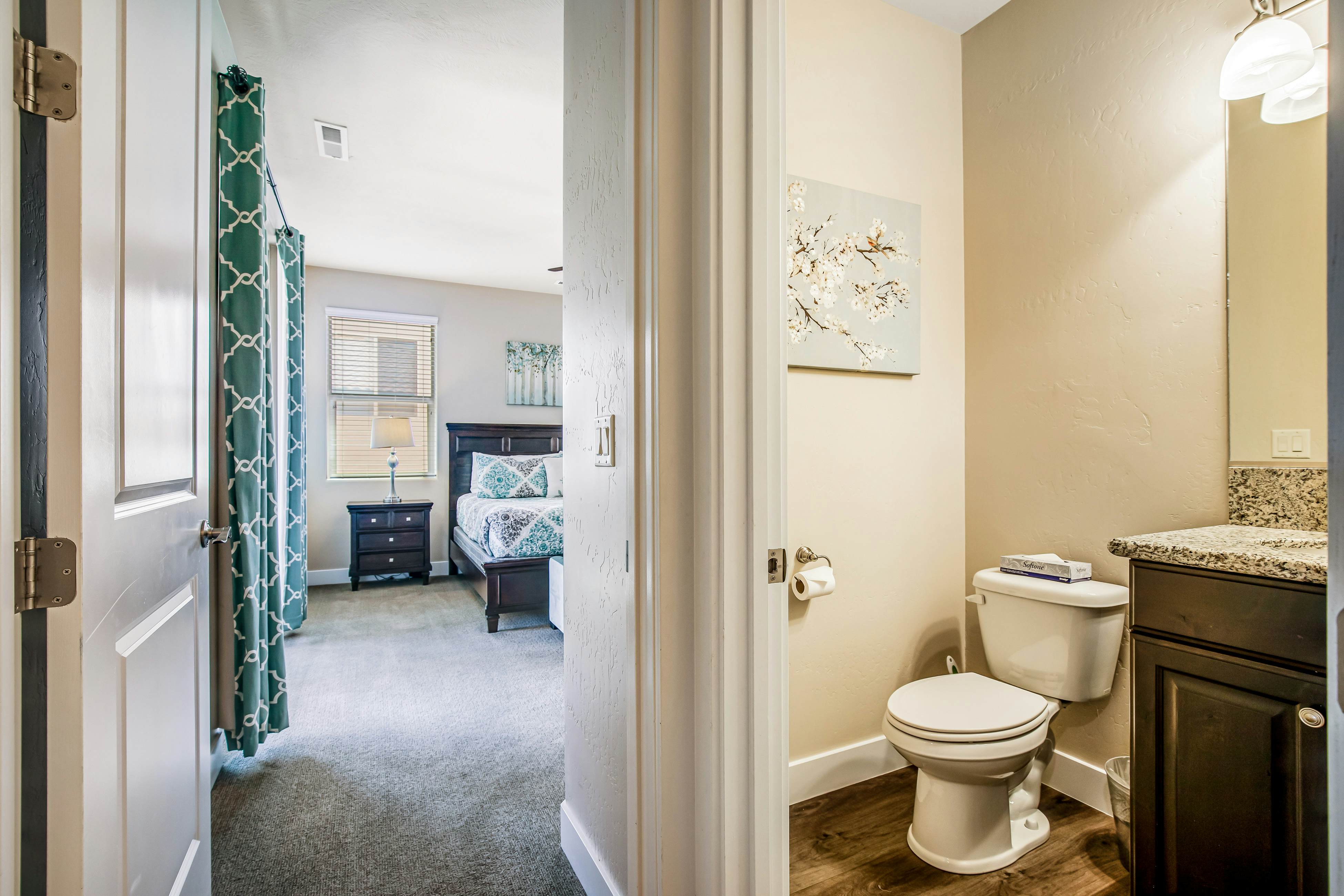 Sunset - Paradise Village #50