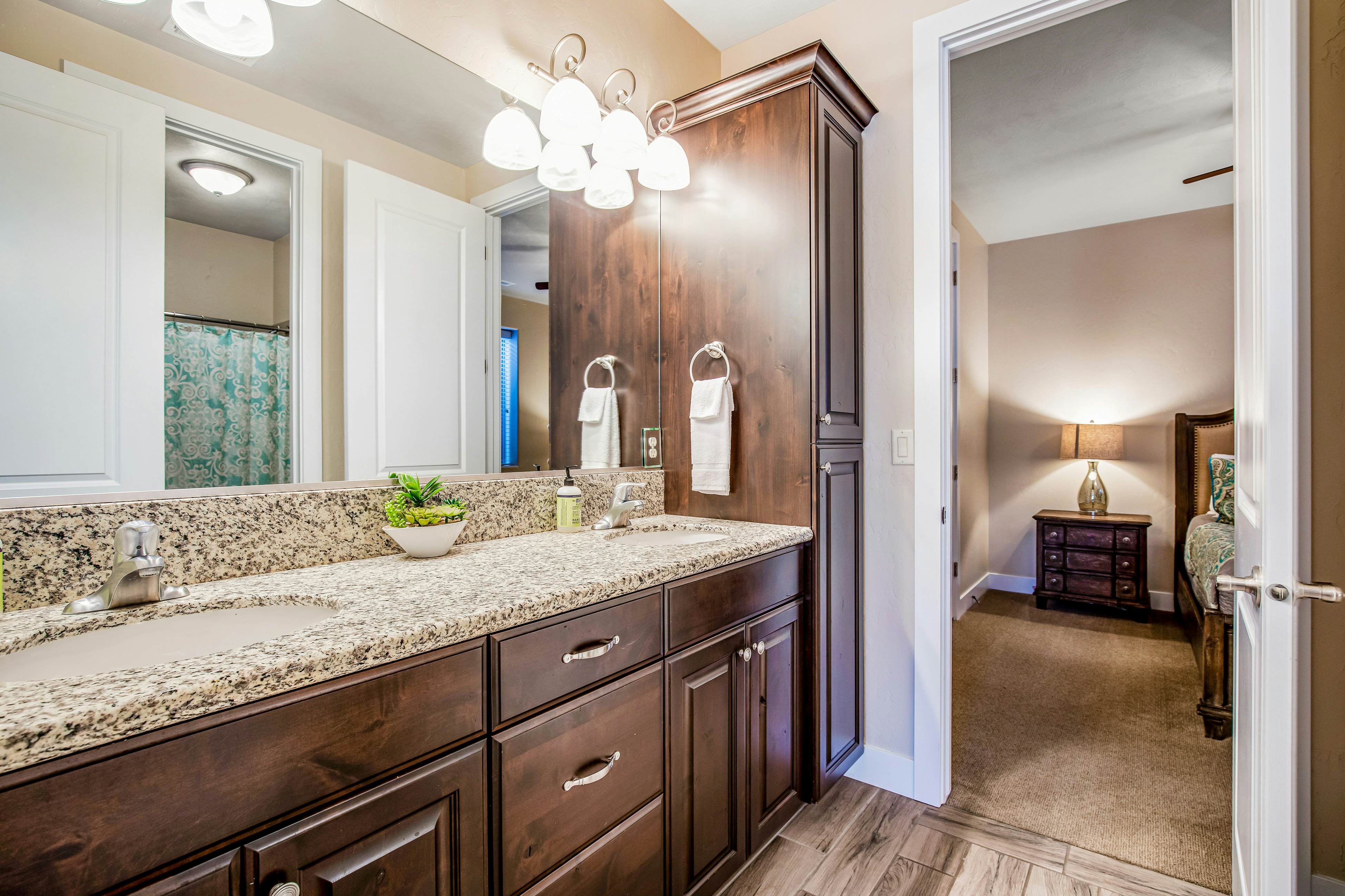 Sunset - Paradise Village #50