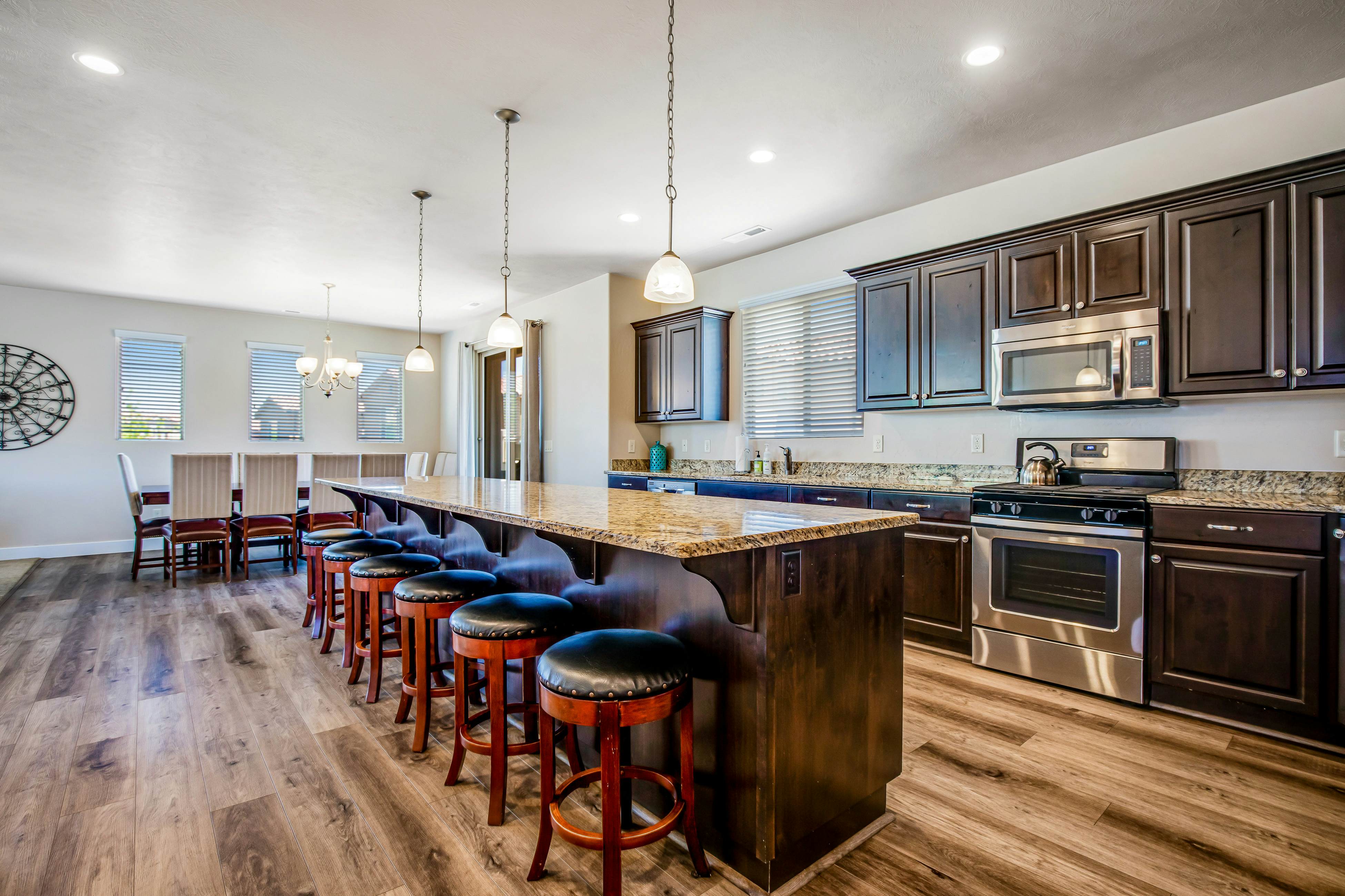 Sunset - Paradise Village #50