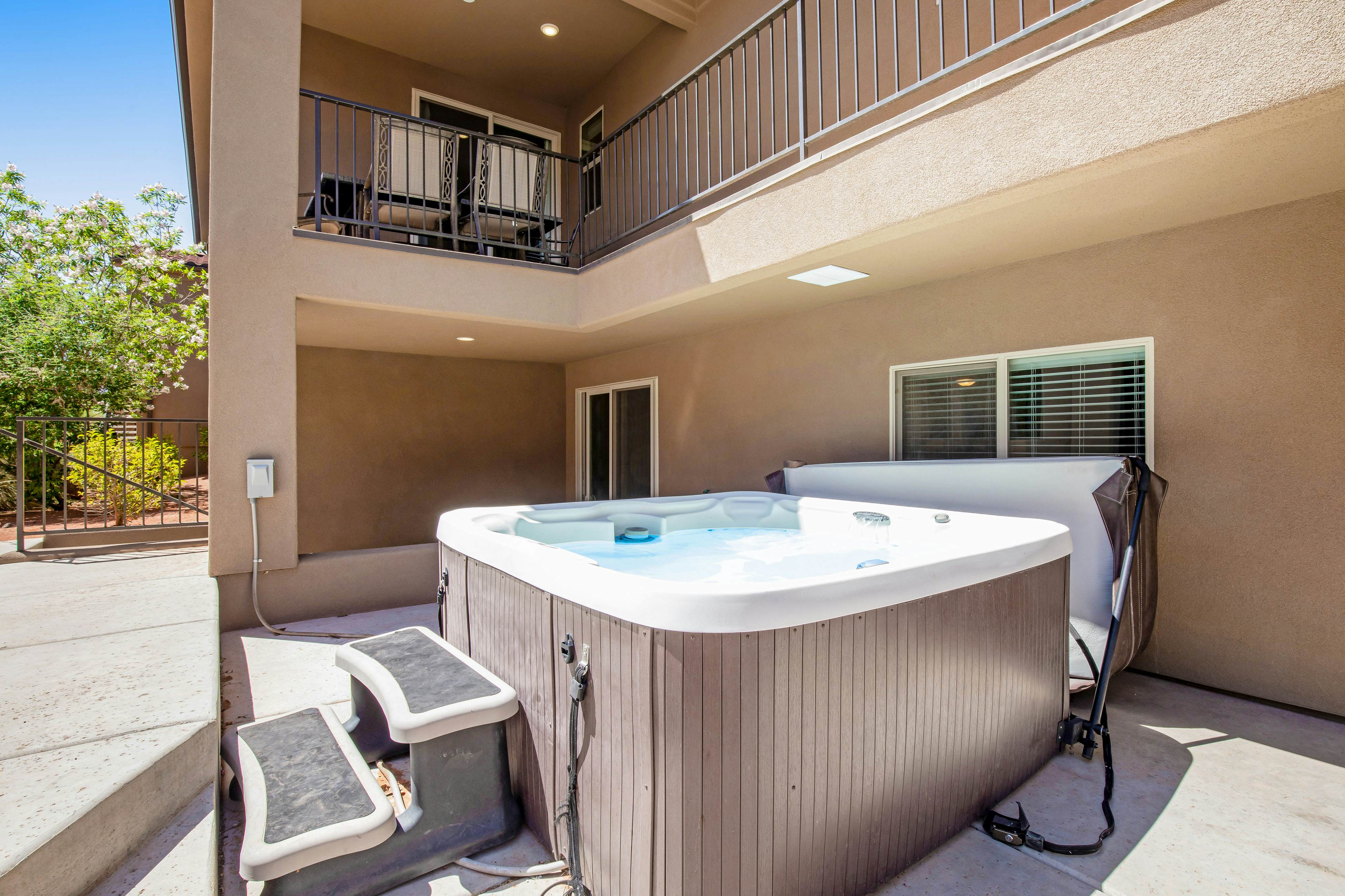 Sunset - Paradise Village #50