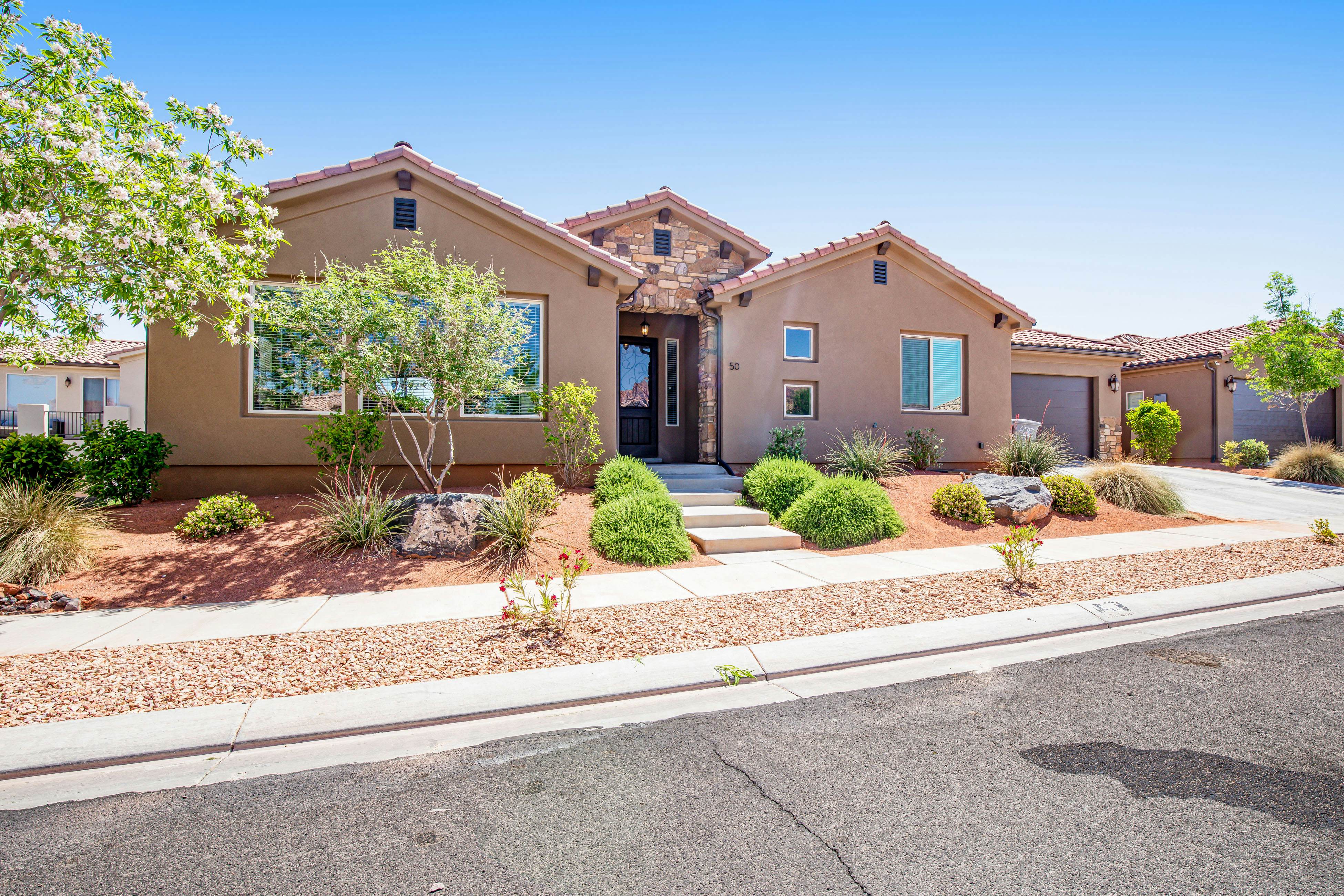 Sunset - Paradise Village #50