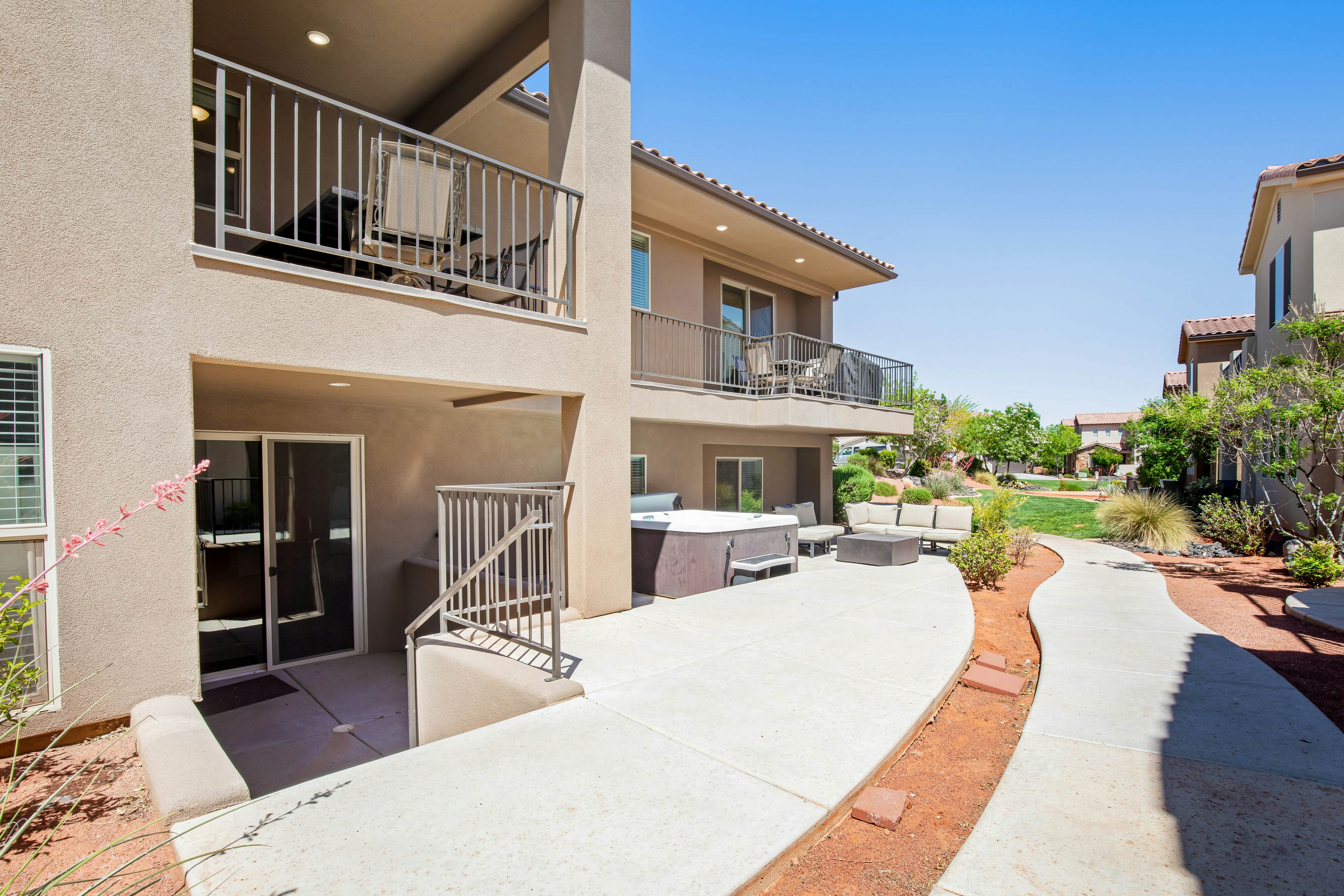 Sunset - Paradise Village #50