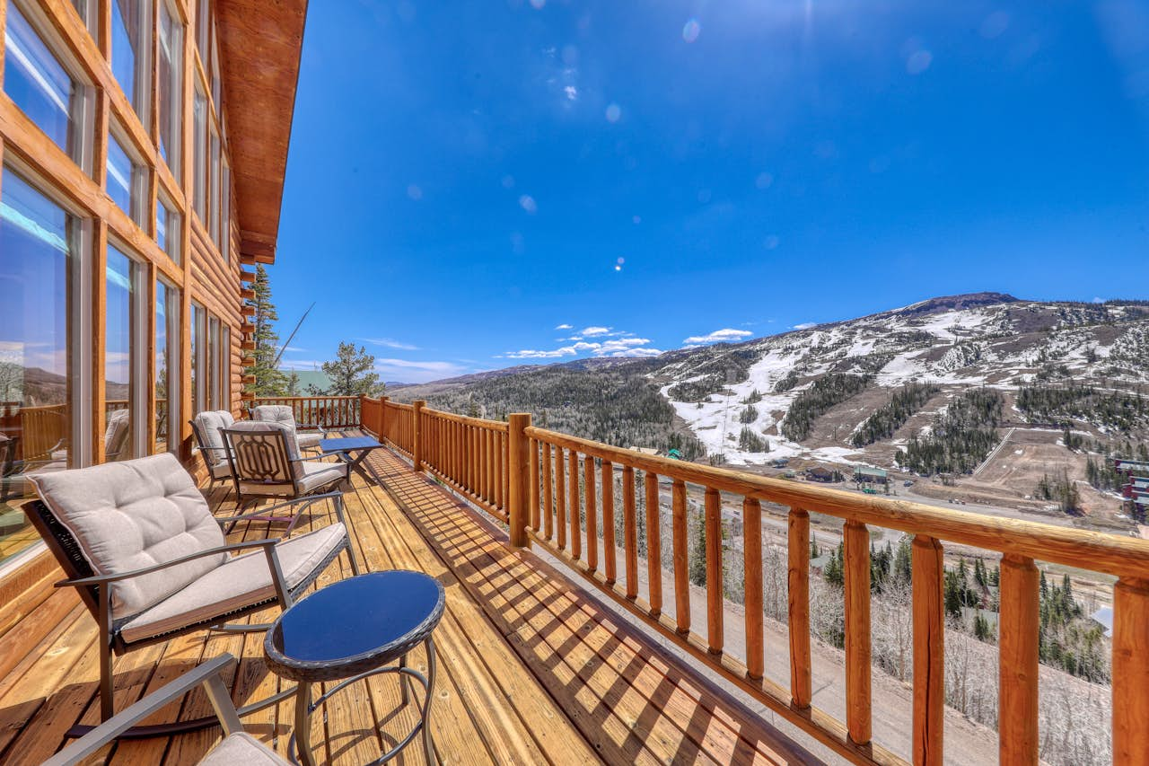 Ski-View Lodge | 4 BD Brian Head, UT Vacation Rental | Vacasa