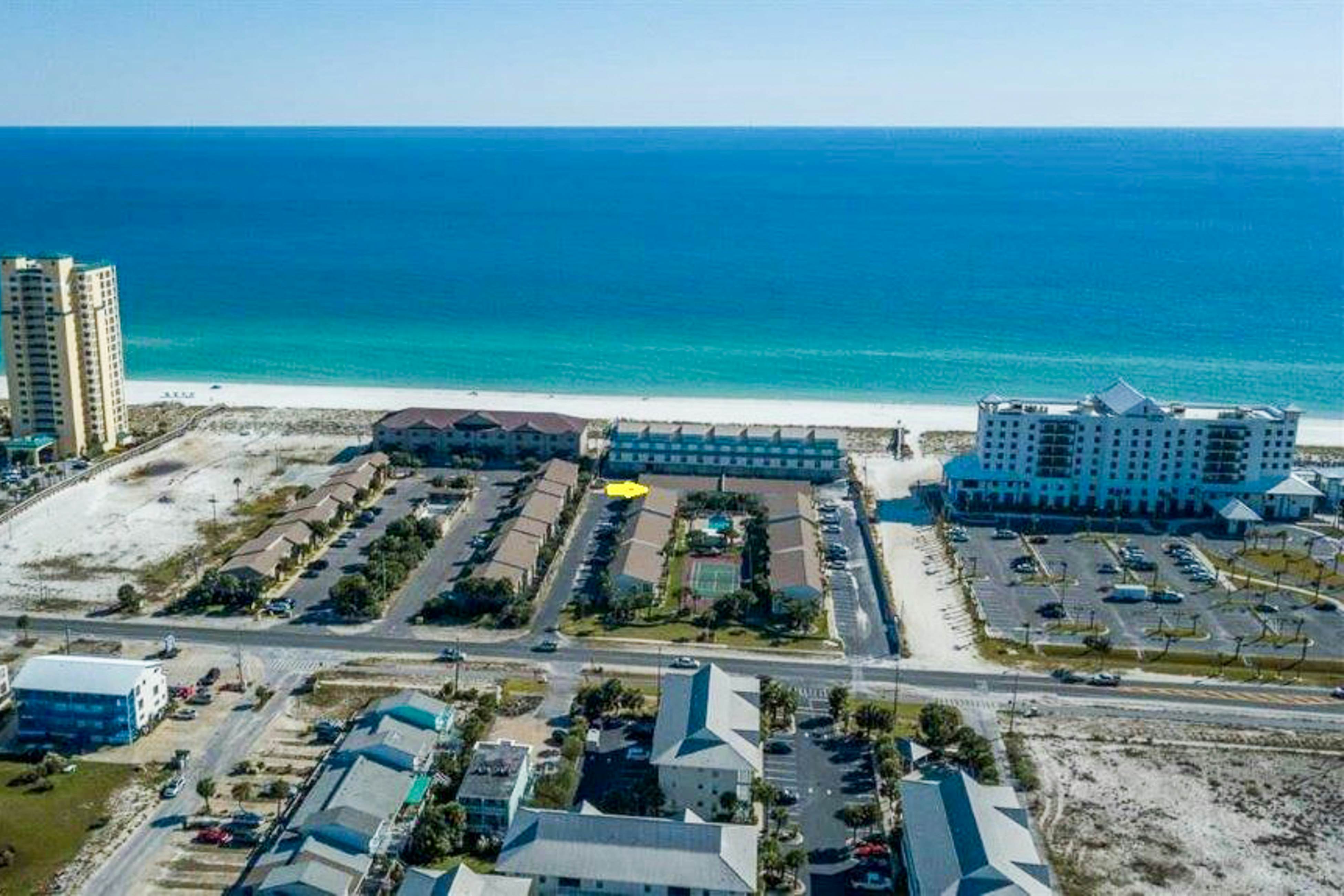 Beachview Navarre Beach