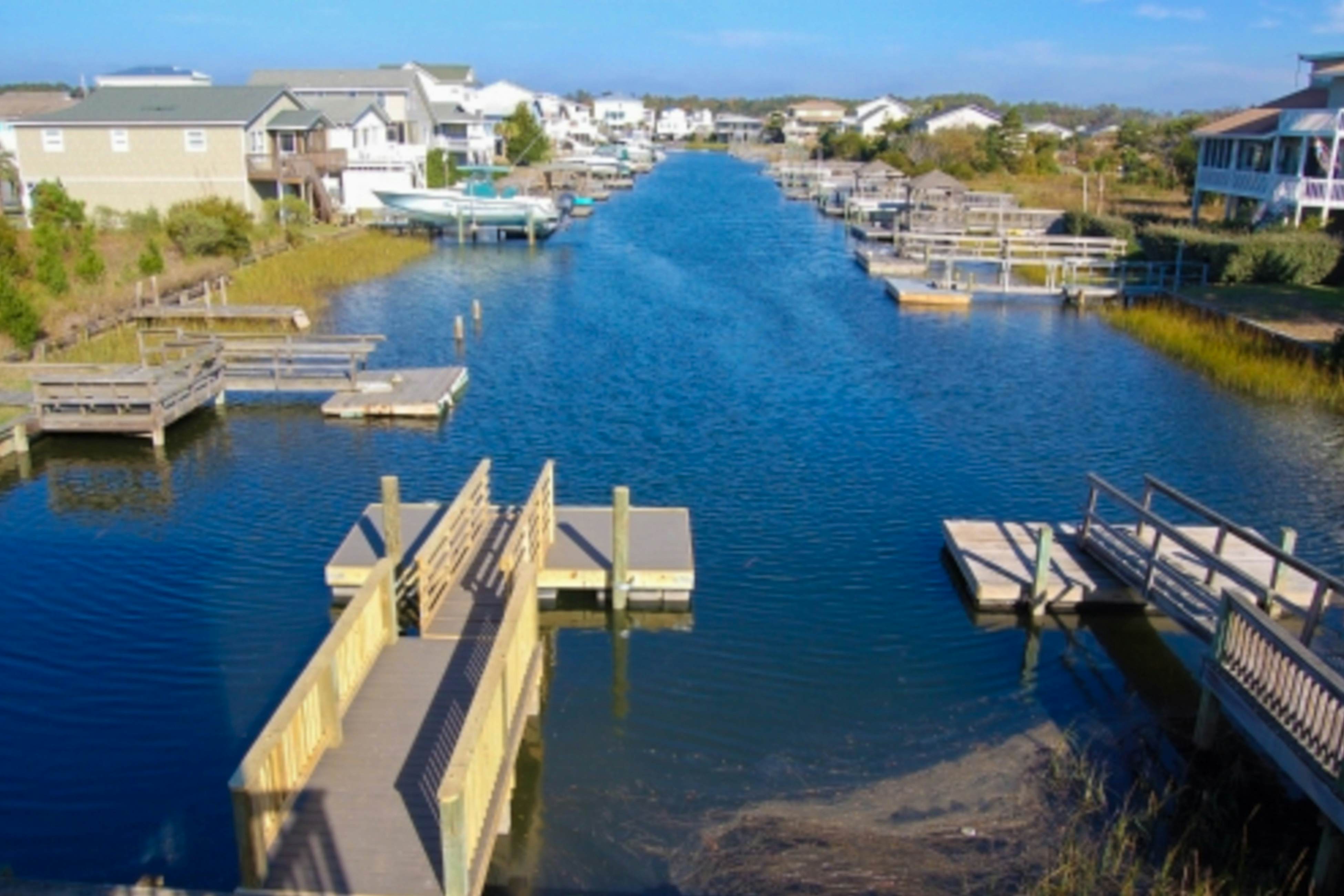 Captain's Landing 3 BD Holden Beach, NC Vacation Rental Vacasa