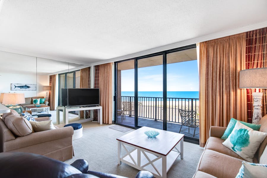 Sea Colony 508 Brandywine House Rd. 1 BD Bethany Beach, DE Vacation