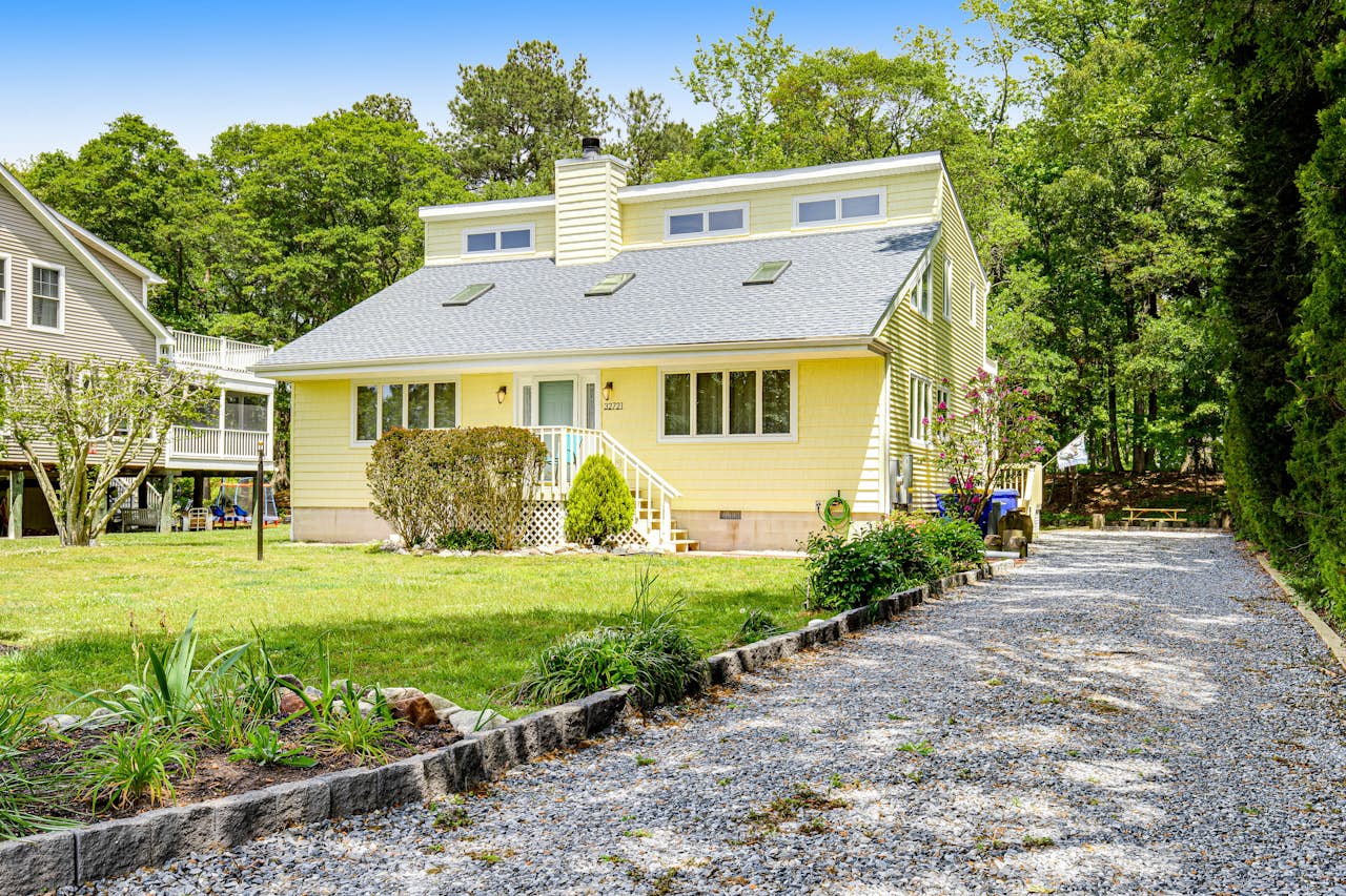 Ocean Way Estates 32721 E Riga Dr. 5 BD Ocean View, DE Vacation