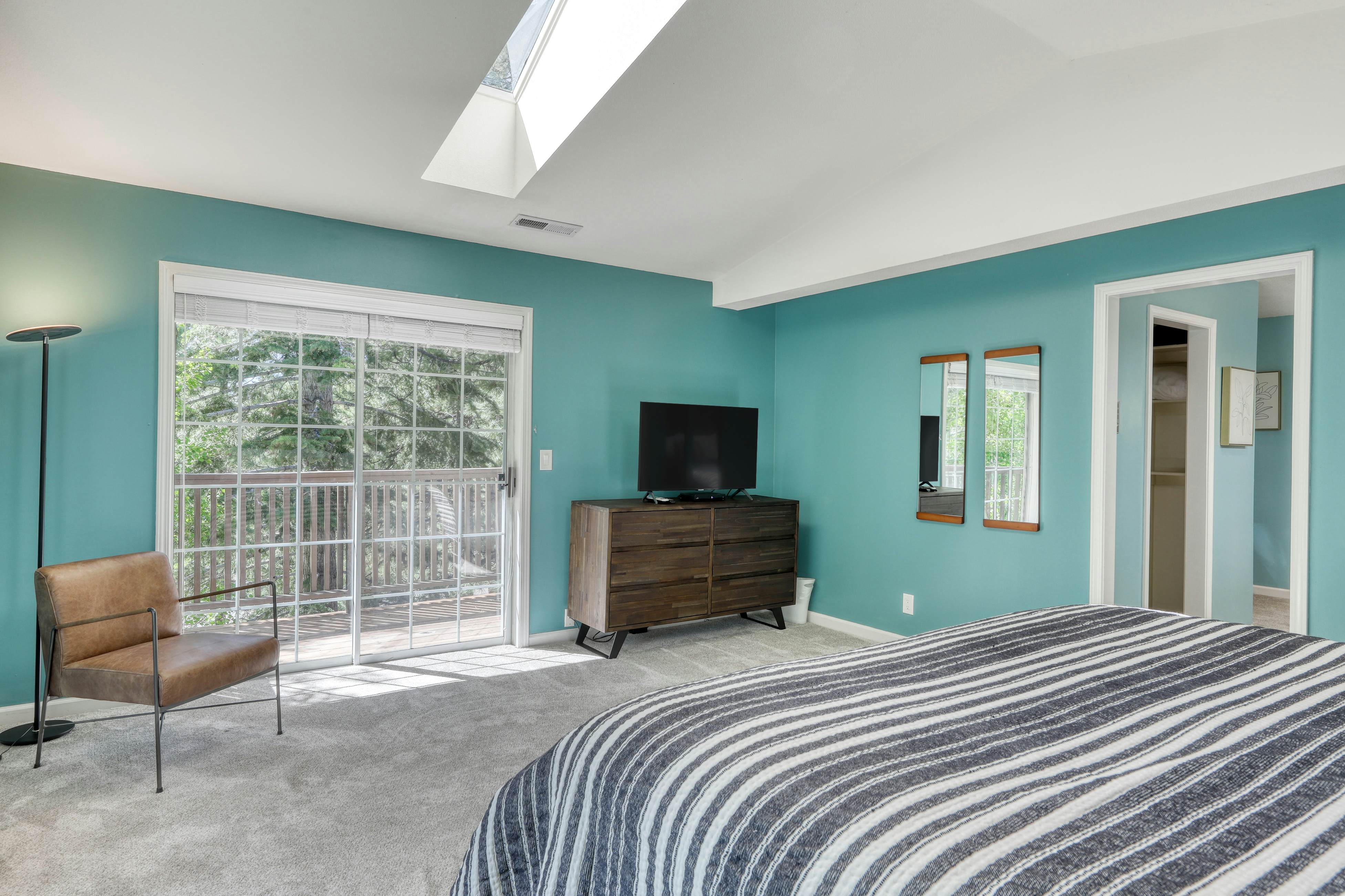 Captains Quarters Retreat