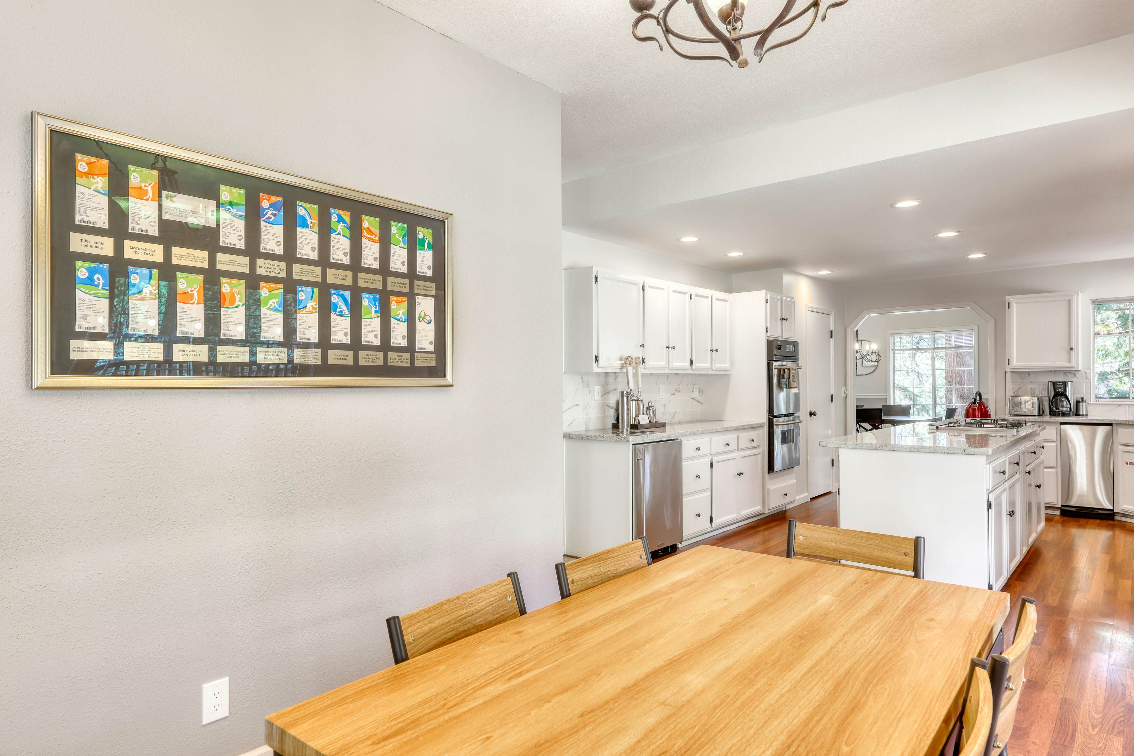 Captains Quarters Retreat