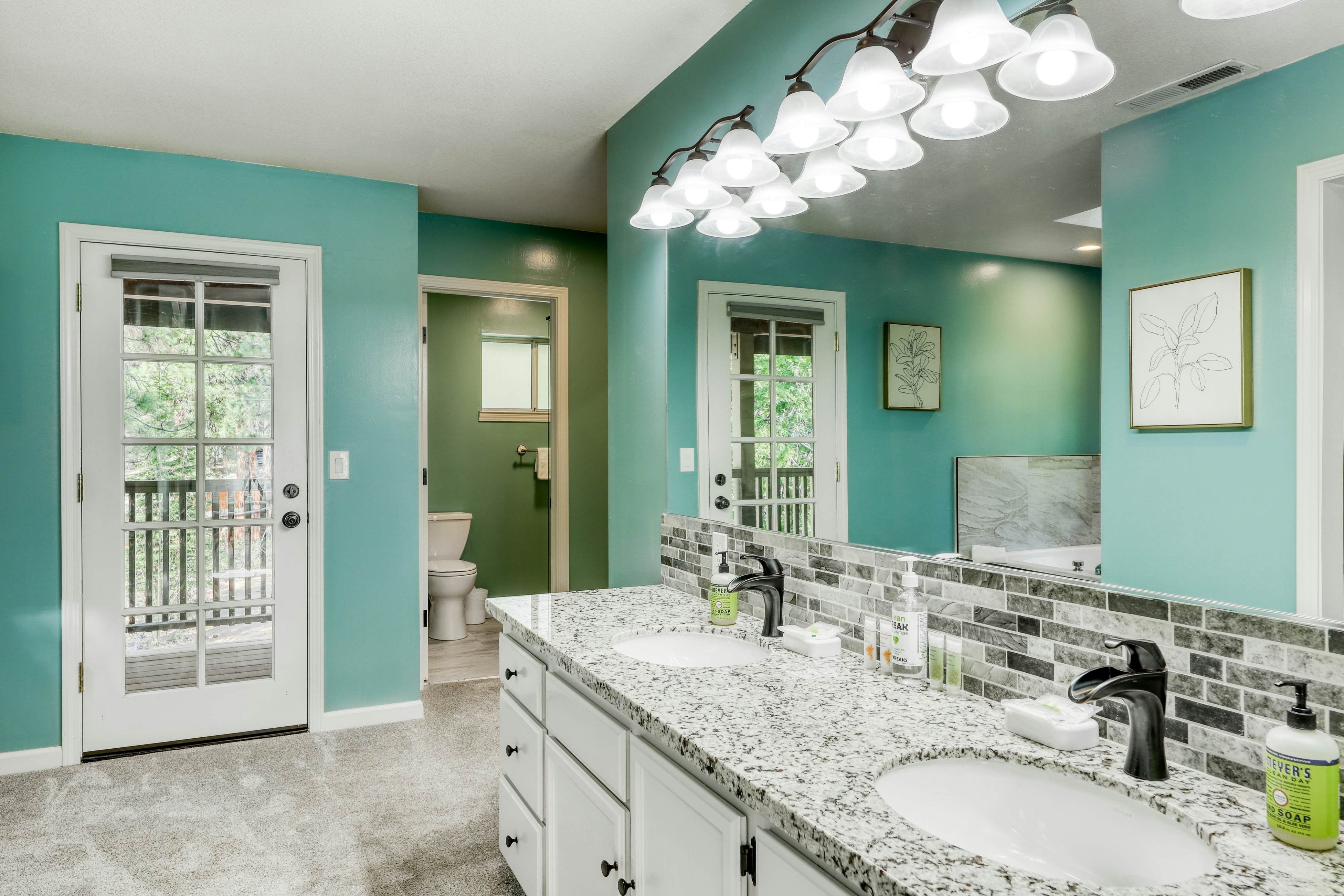 Captains Quarters Retreat