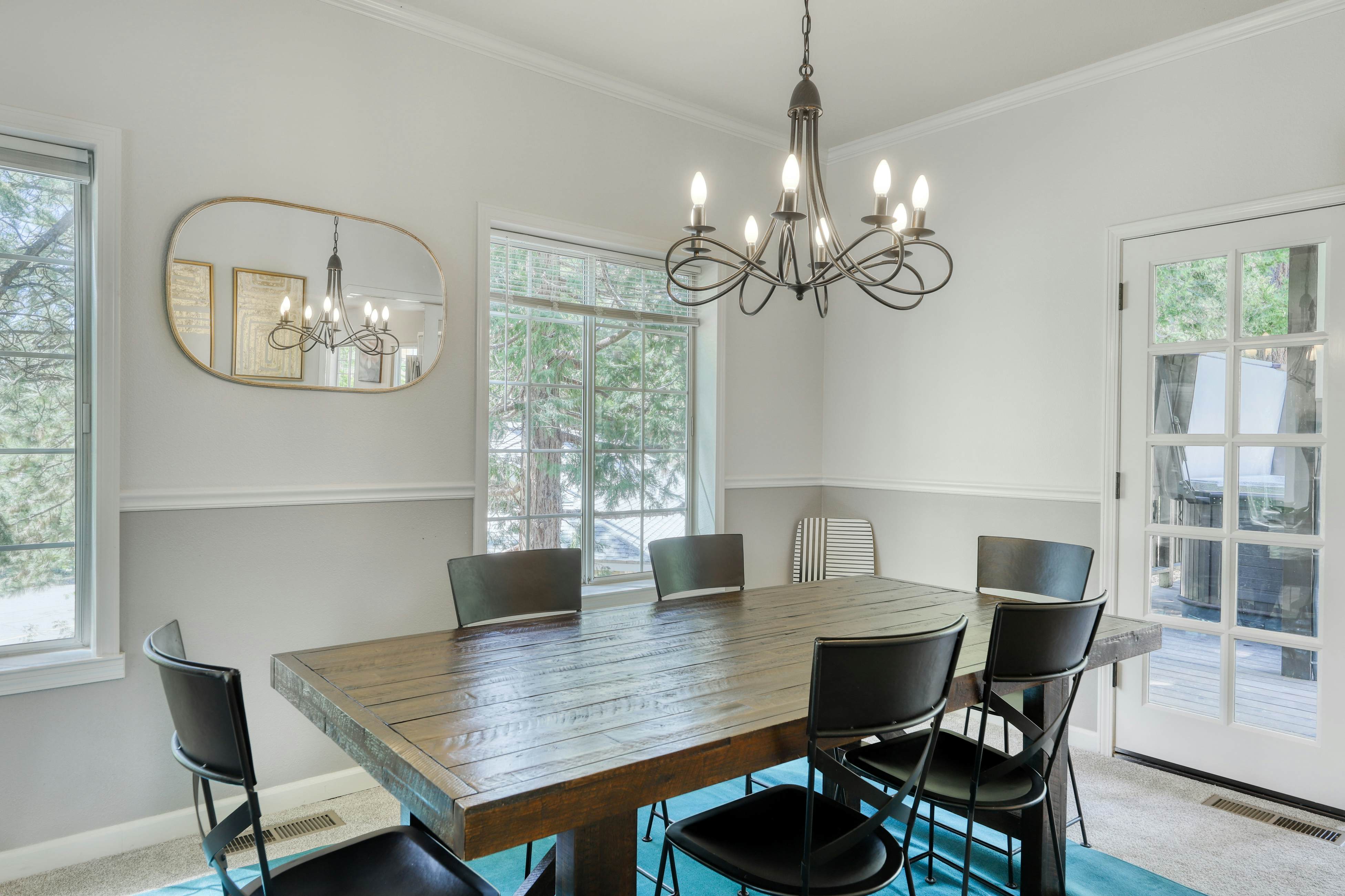 Captains Quarters Retreat