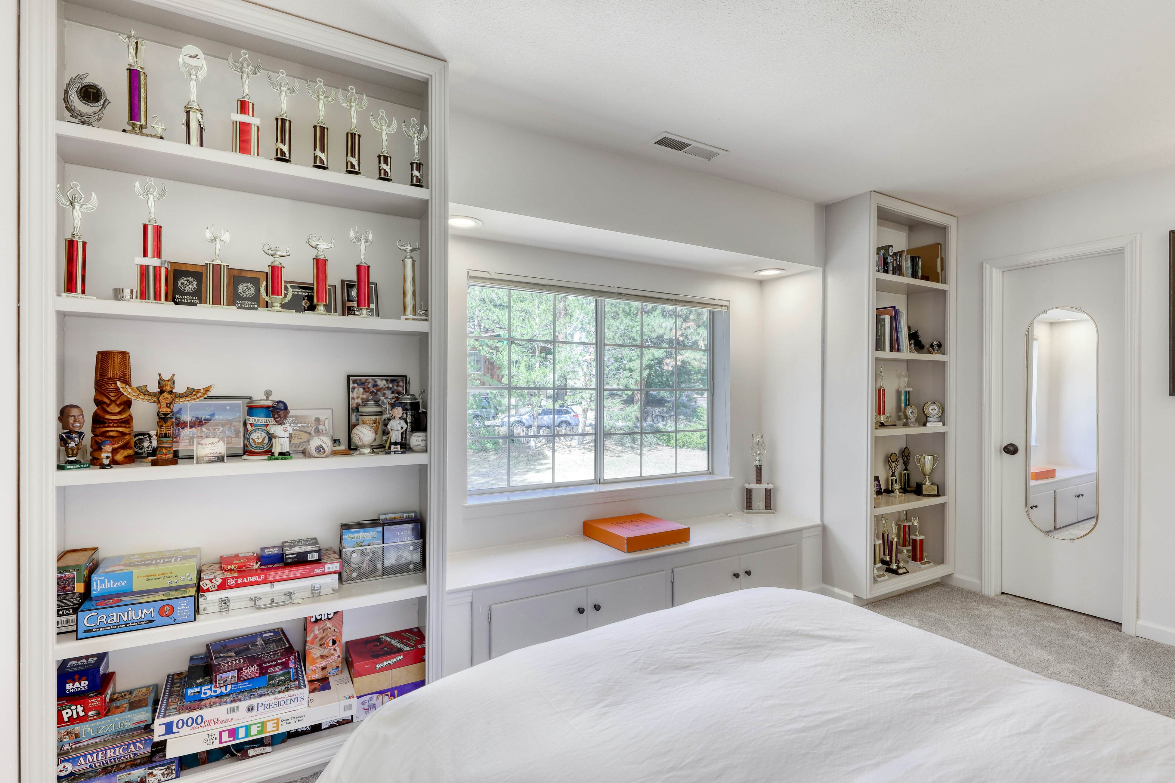 Captains Quarters Retreat