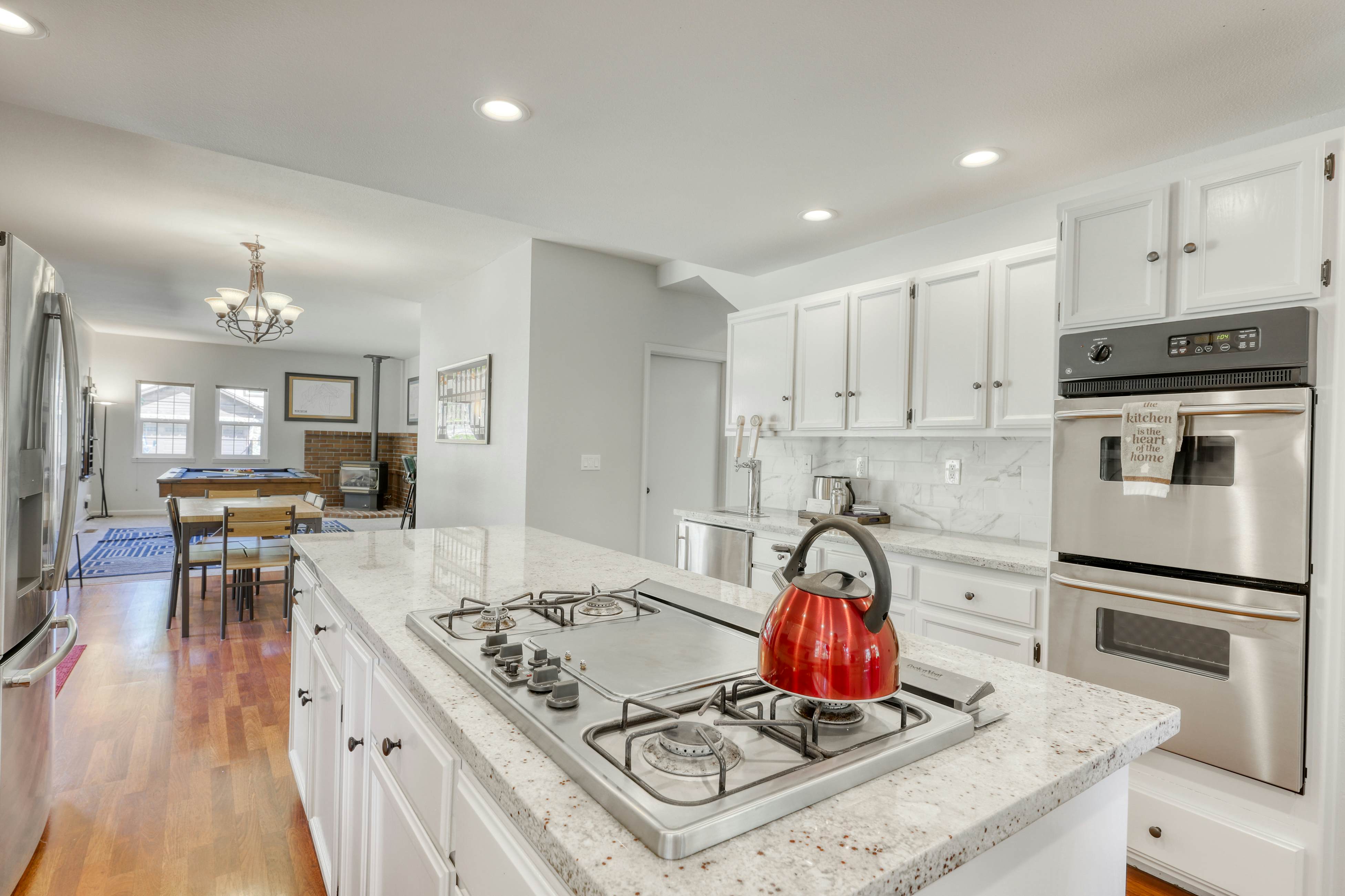 Captains Quarters Retreat