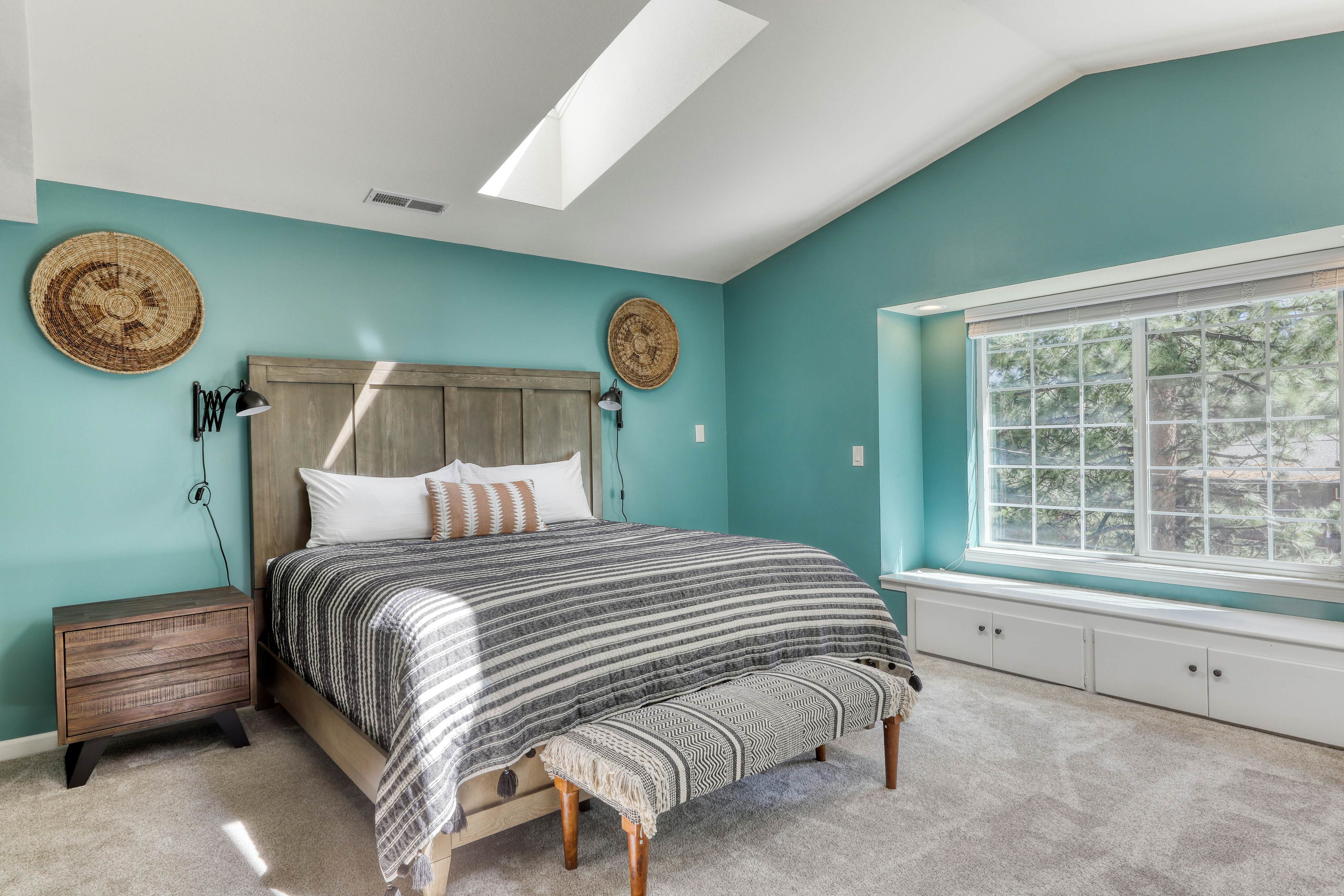 Captains Quarters Retreat