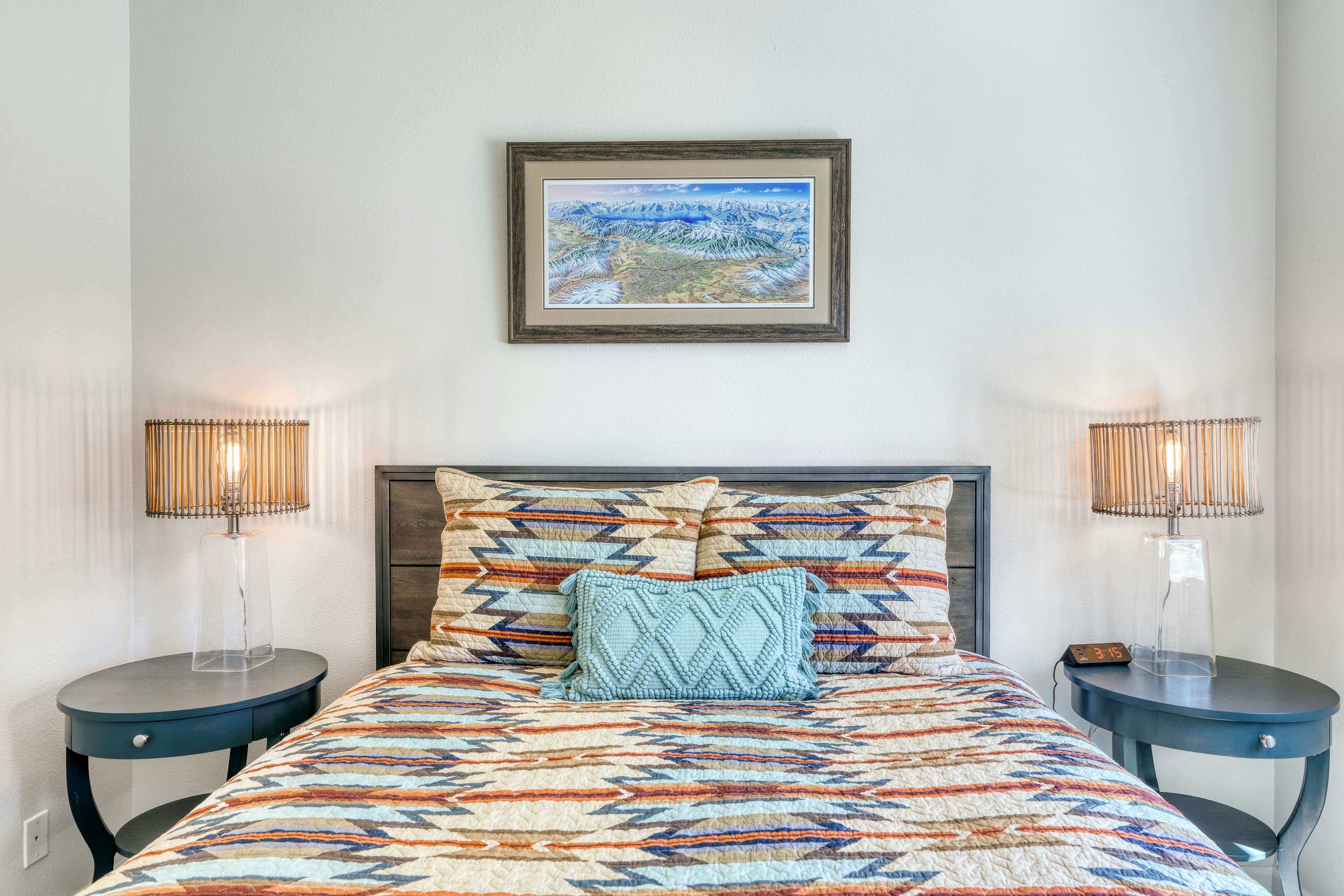 Captains Quarters Retreat