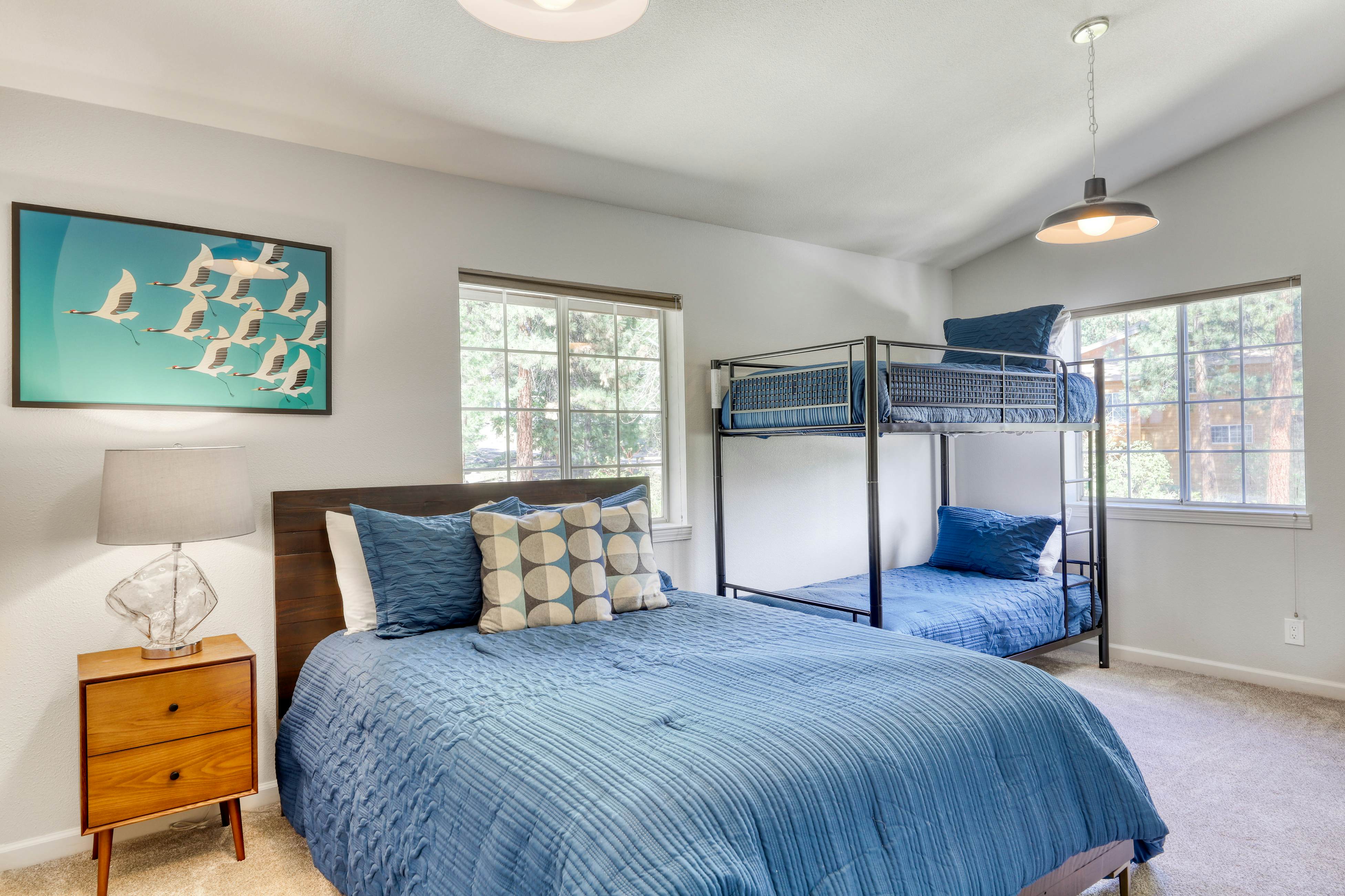 Captains Quarters Retreat