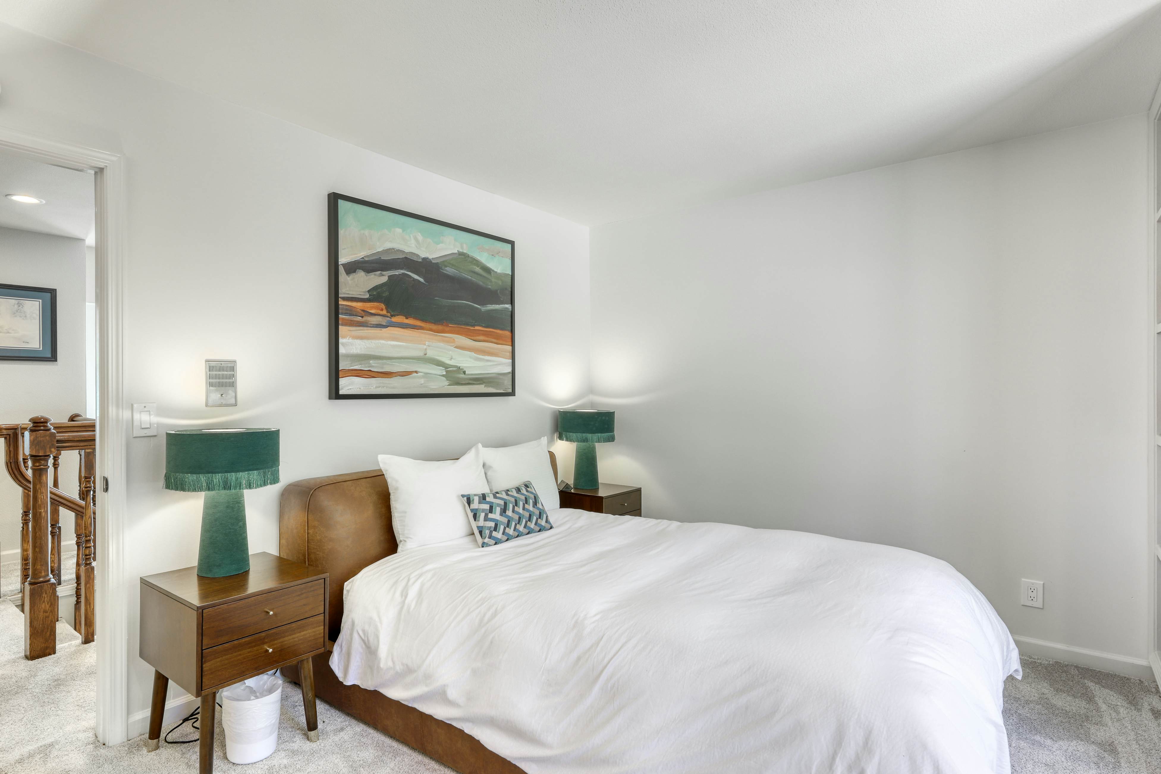 Captains Quarters Retreat