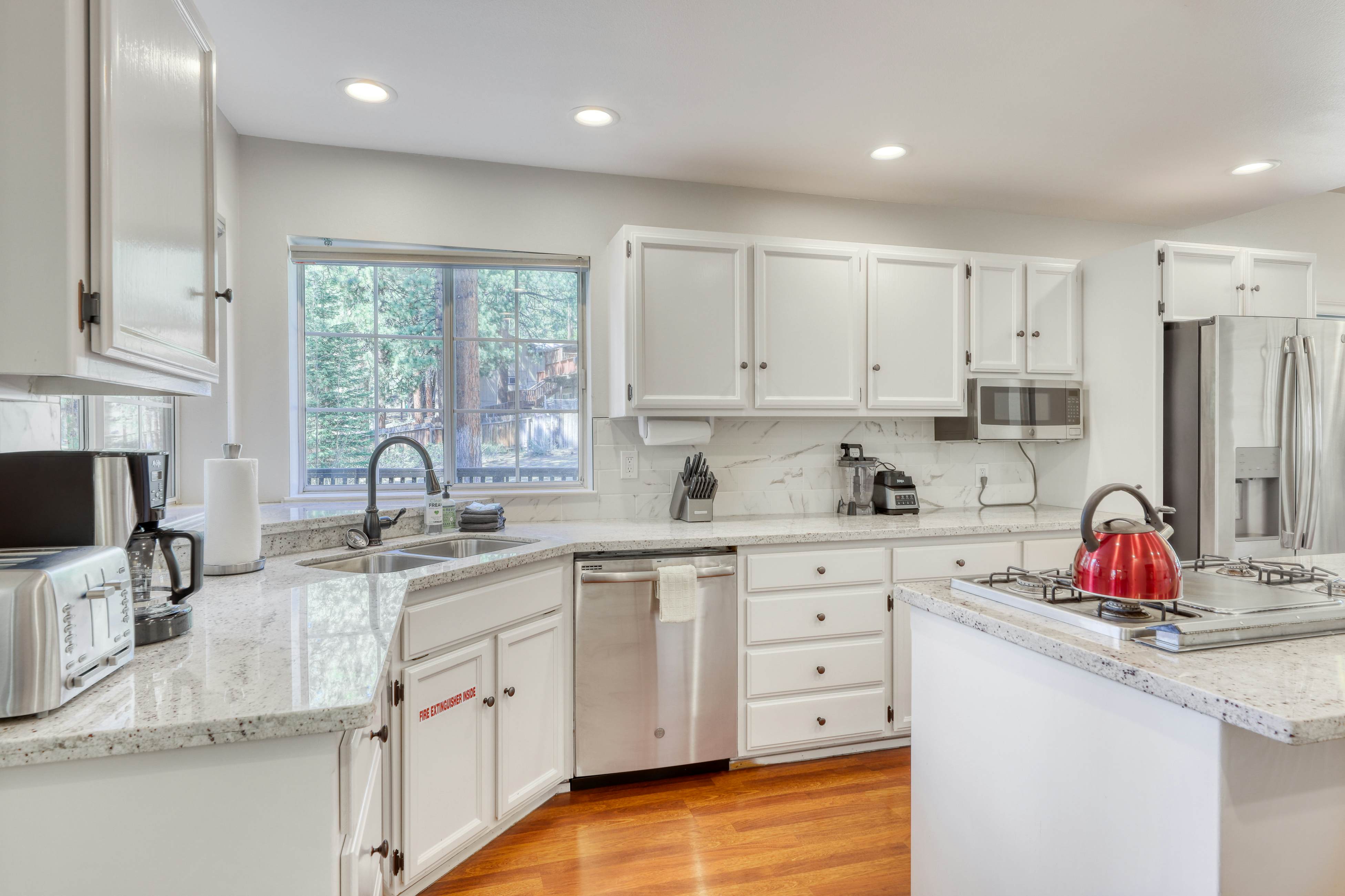 Captains Quarters Retreat