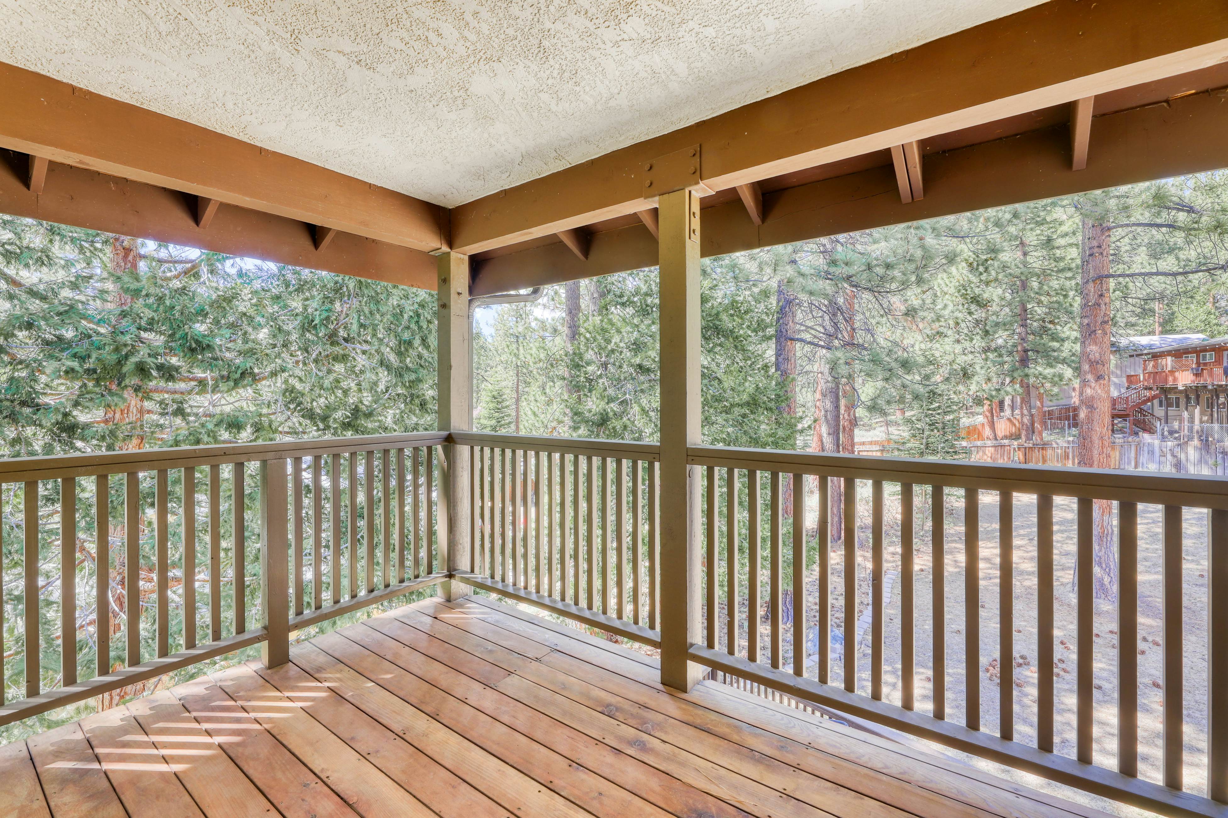 Captains Quarters Retreat