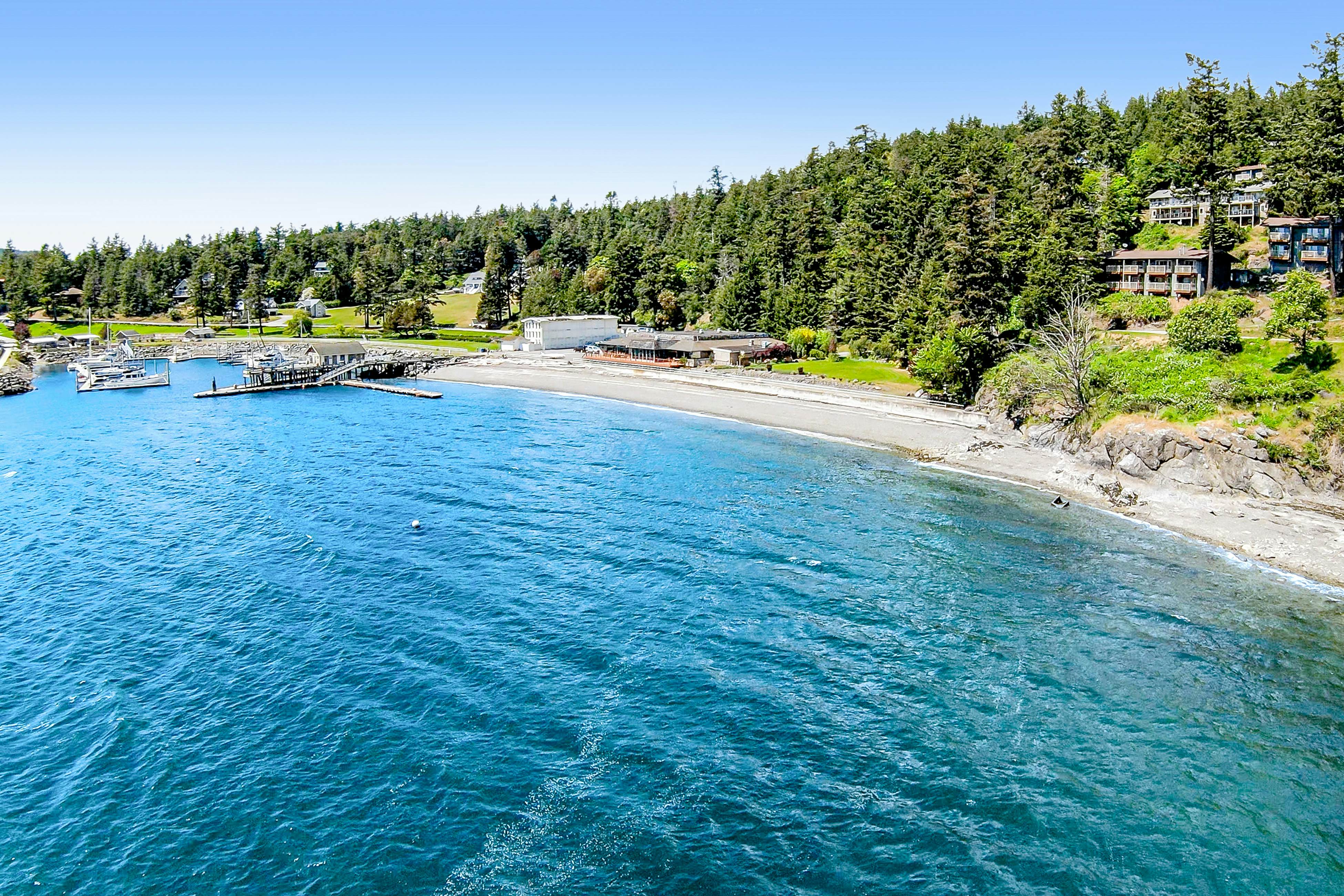 Cascade Bay Getaway 