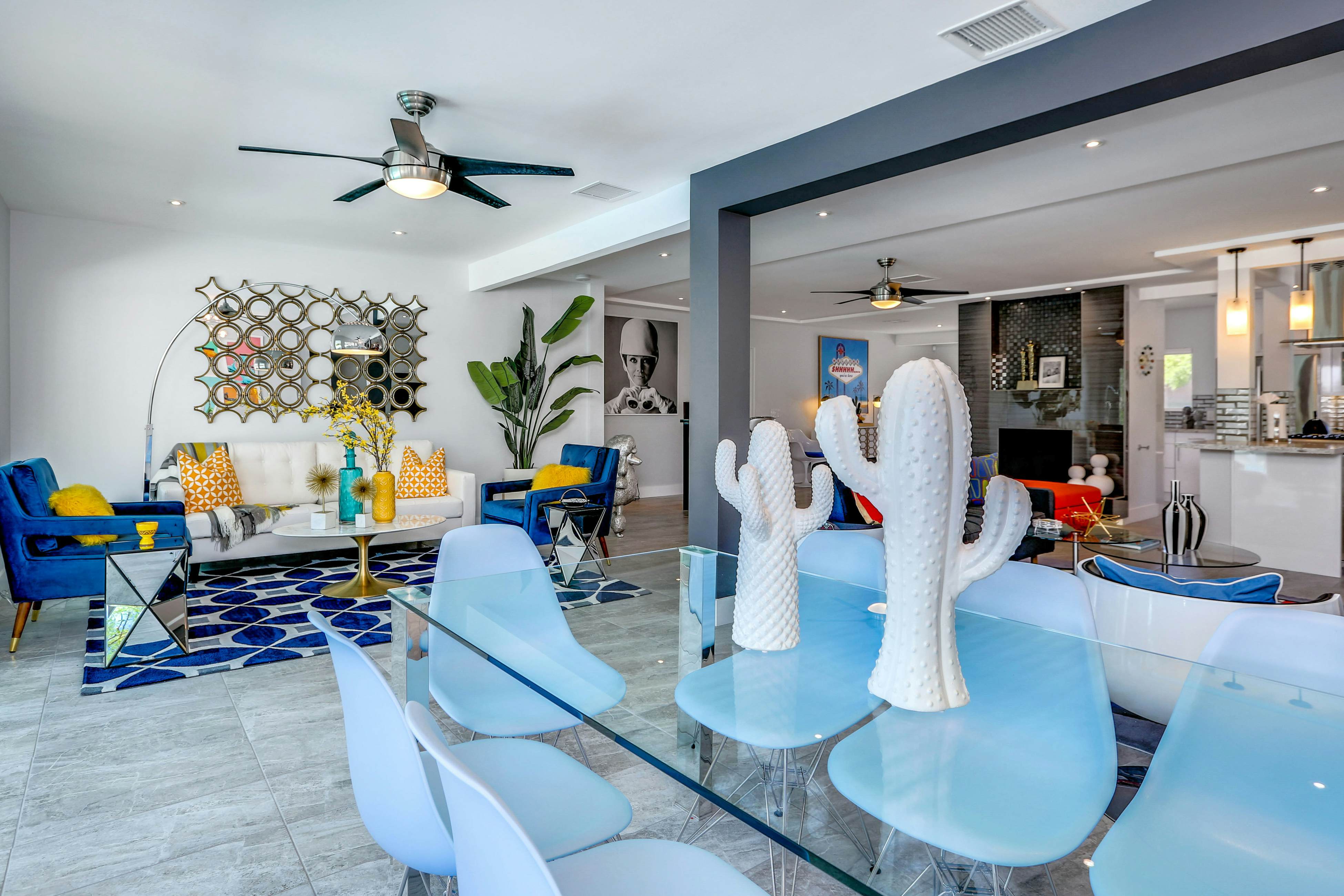 Desert Stardust - 4209