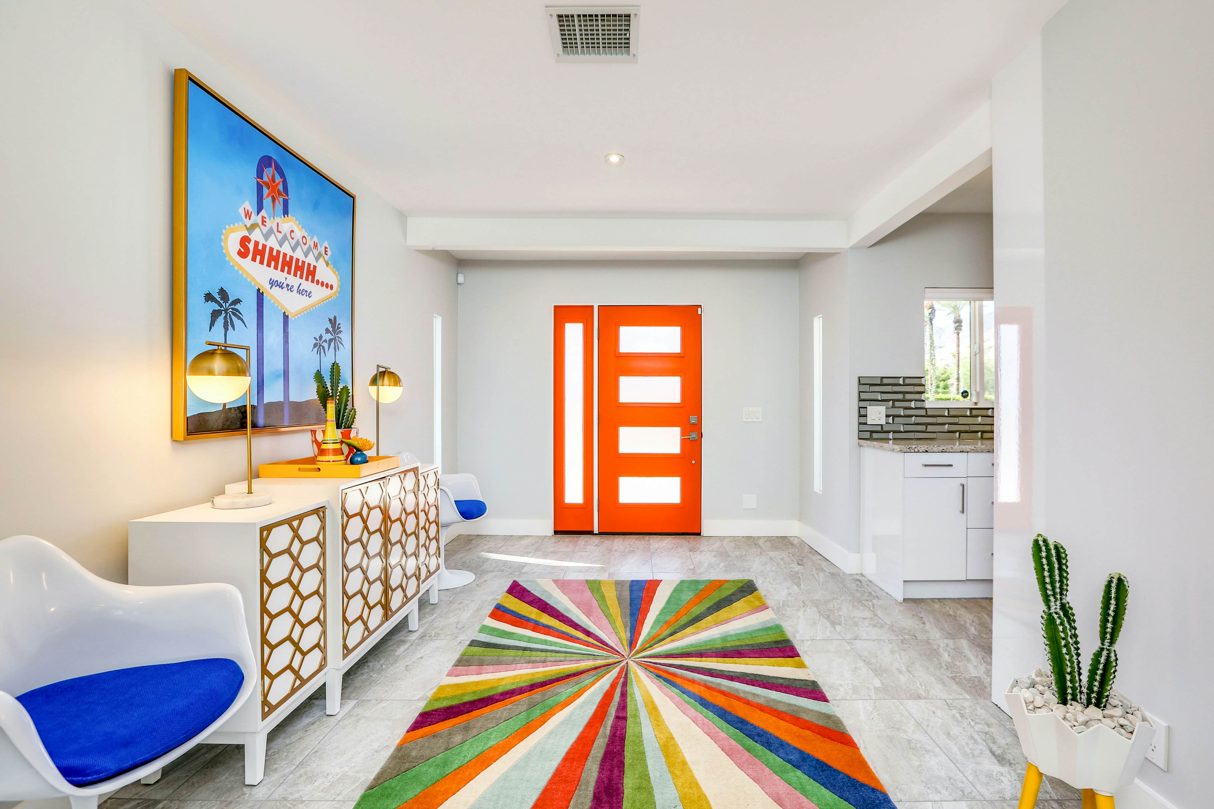 Desert Stardust - 4209