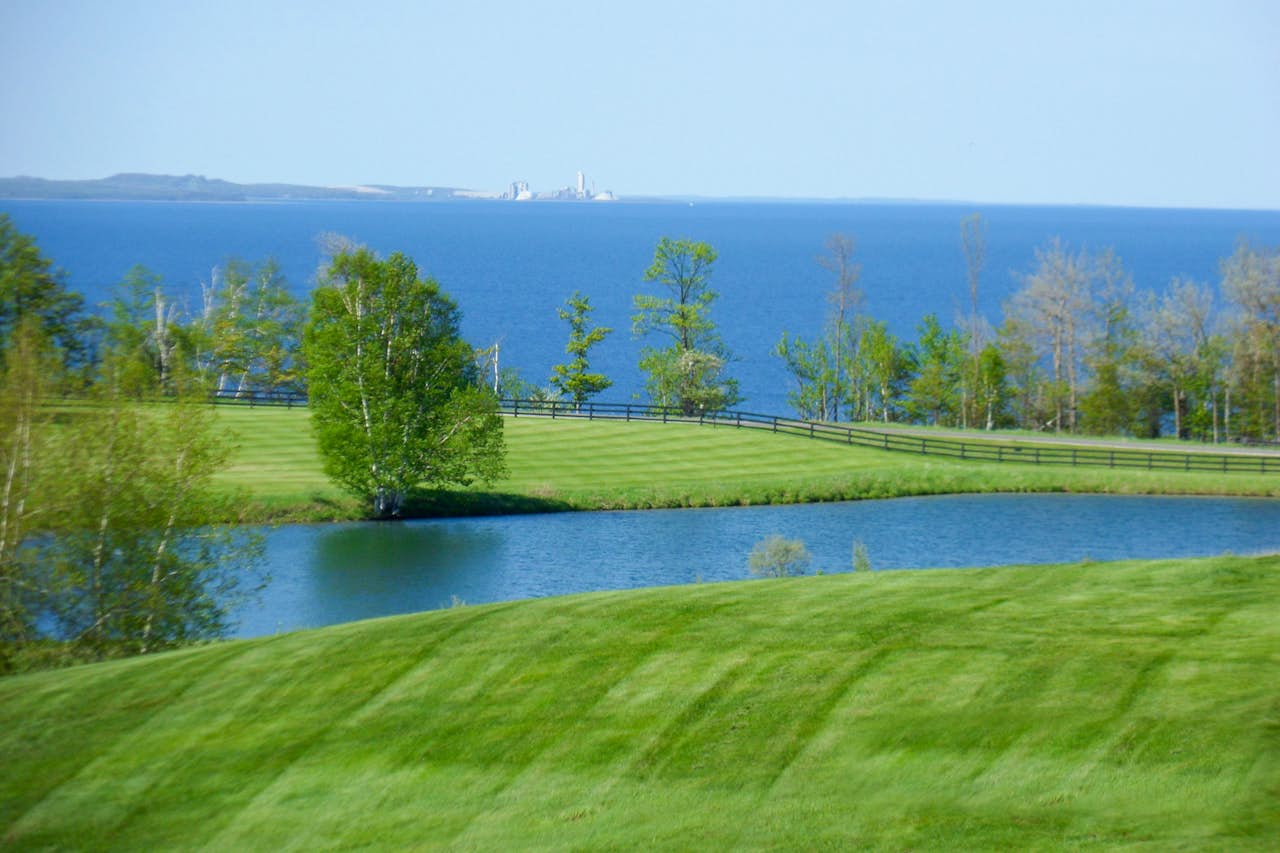 Birchwood Bay View 3 BD Harbor Springs, MI Vacation Rental Vacasa